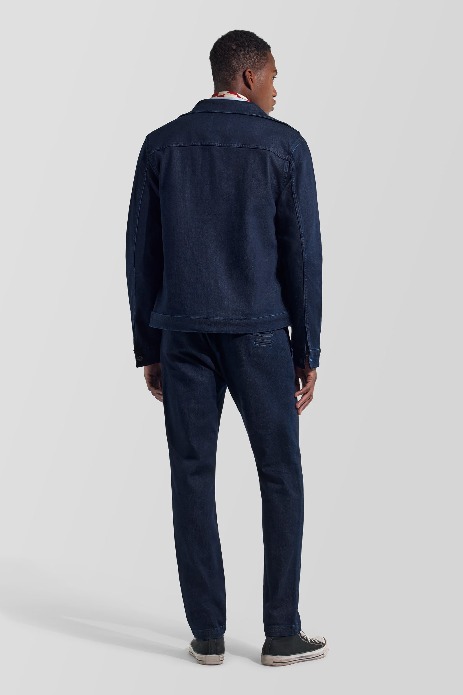 gas-sadeck-wk-10ro-slim-jeans-indigo-rinse-herren image 2