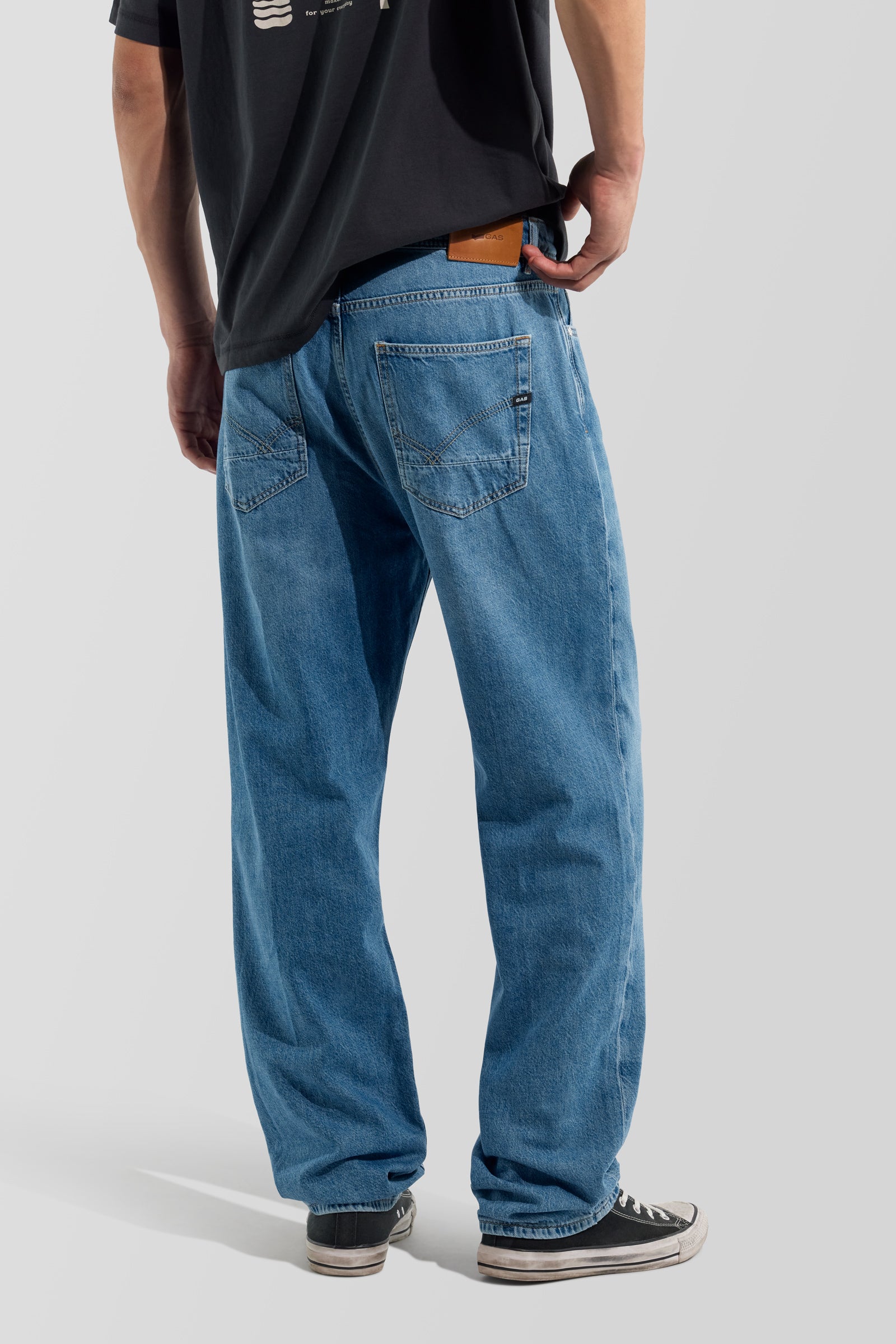 gas-90-s-dad-62mm-jeans-herren-loose-mittlere-waschung image 2