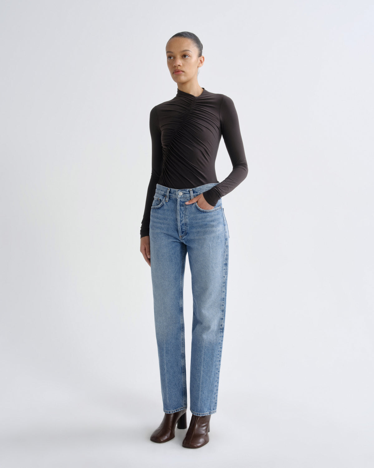 agolde-lana-jean-brink-jeans-damen-relaxed-straight-vintage-blau image 3