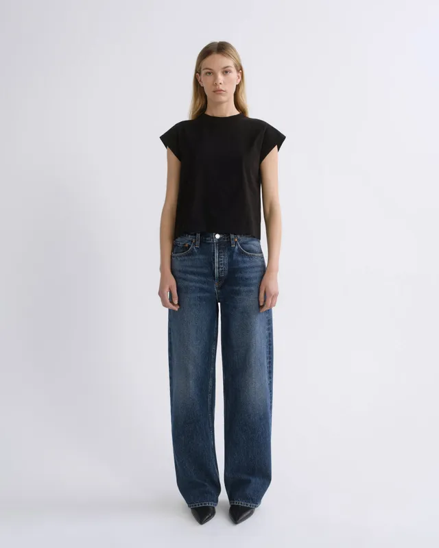 agolde-arc-jean-32-jeans-shortwave-dunkelindigo image 1