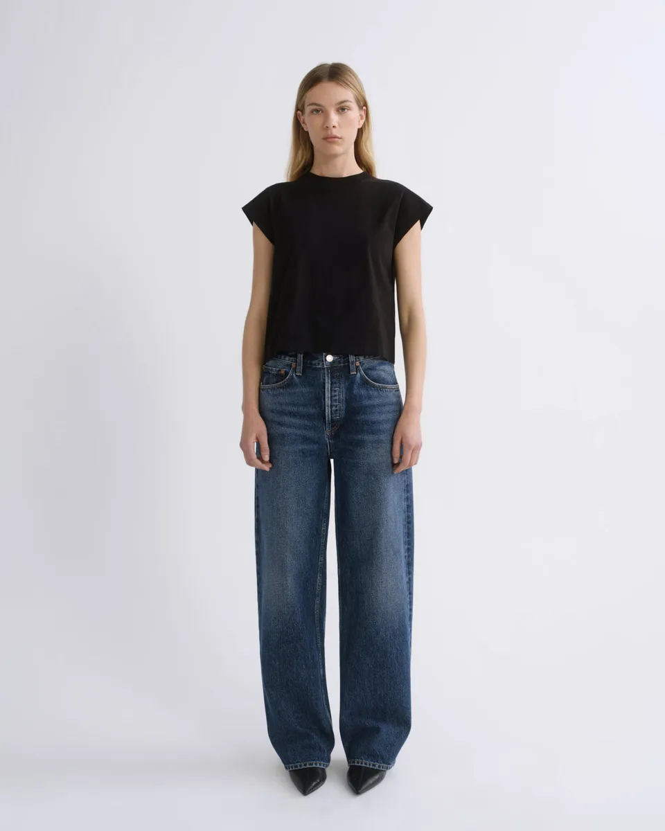 agolde-arc-jean-32-jeans-shortwave-dunkelindigo image 1