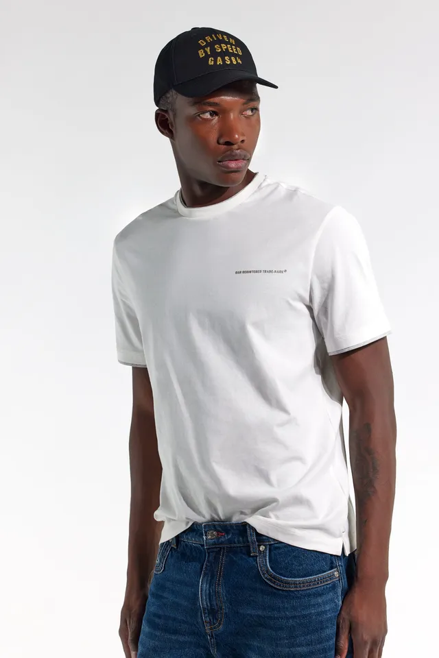 gas-dharis-edge-1029-herren-t-shirt-baumwolle-print image 1