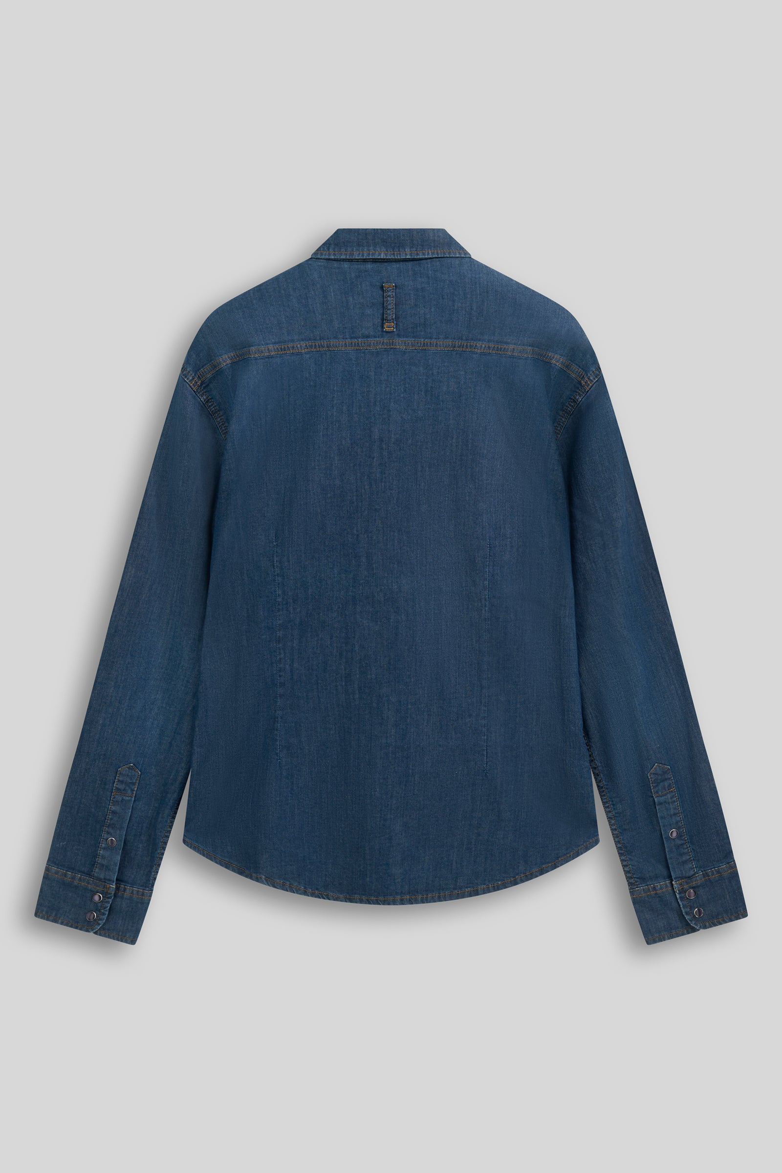 gas-kant-new-04md-herrenhemd-denim-slim-fit-indigo image 4