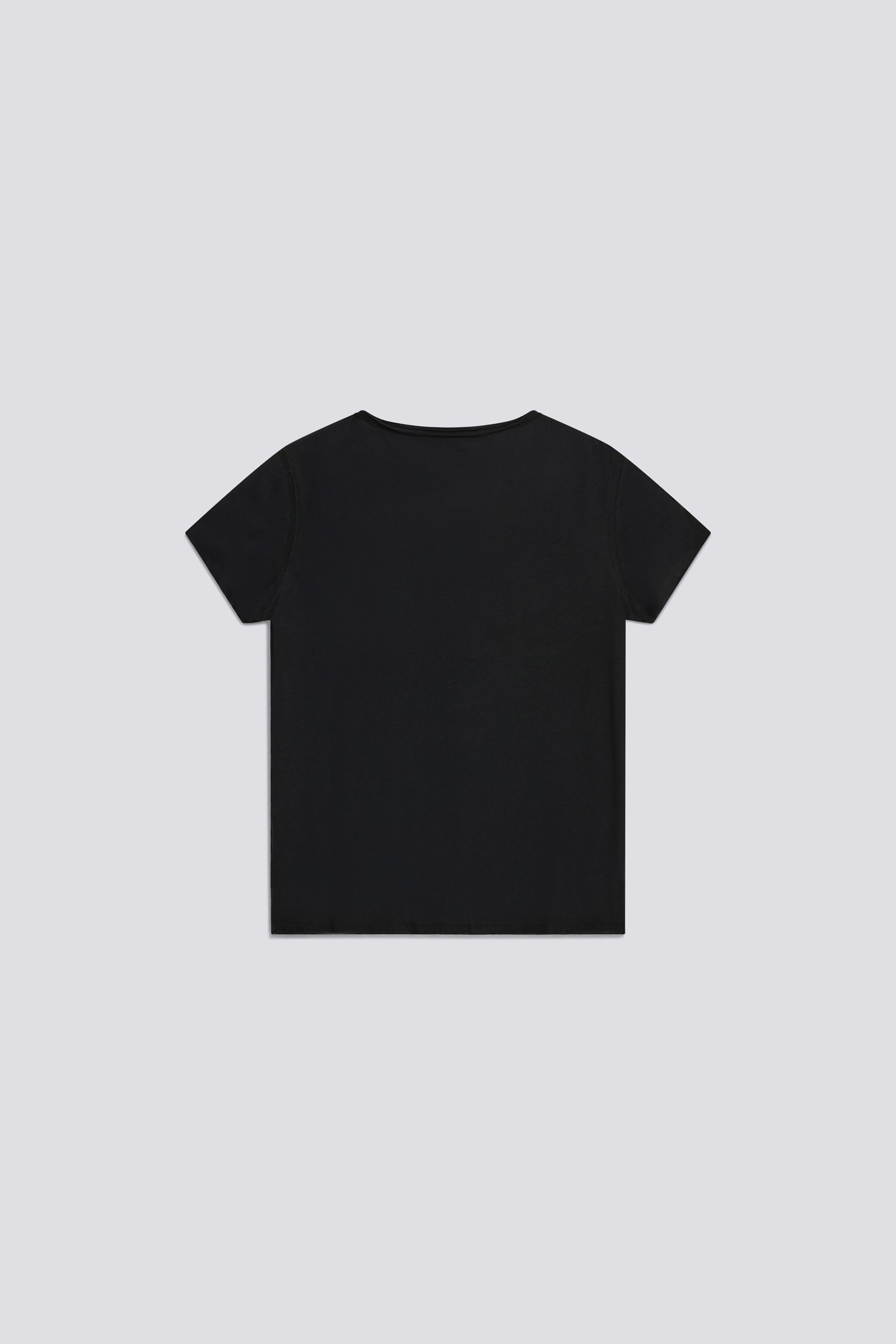 gas-lusy-m-c-0200-damen-t-shirt-slim-fit-henley-schwarz image 2