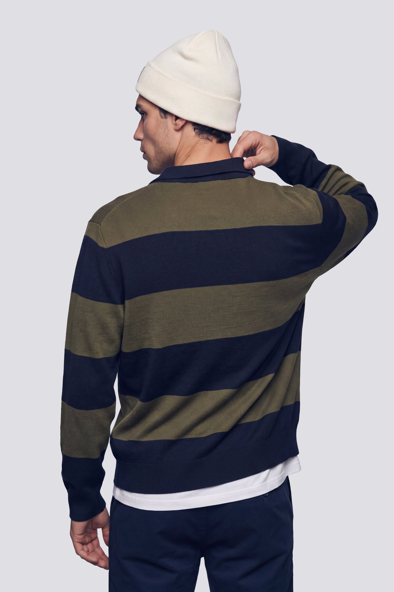 gas-thorn-polo-st86-herren-strickpolo-baumwolle image 2