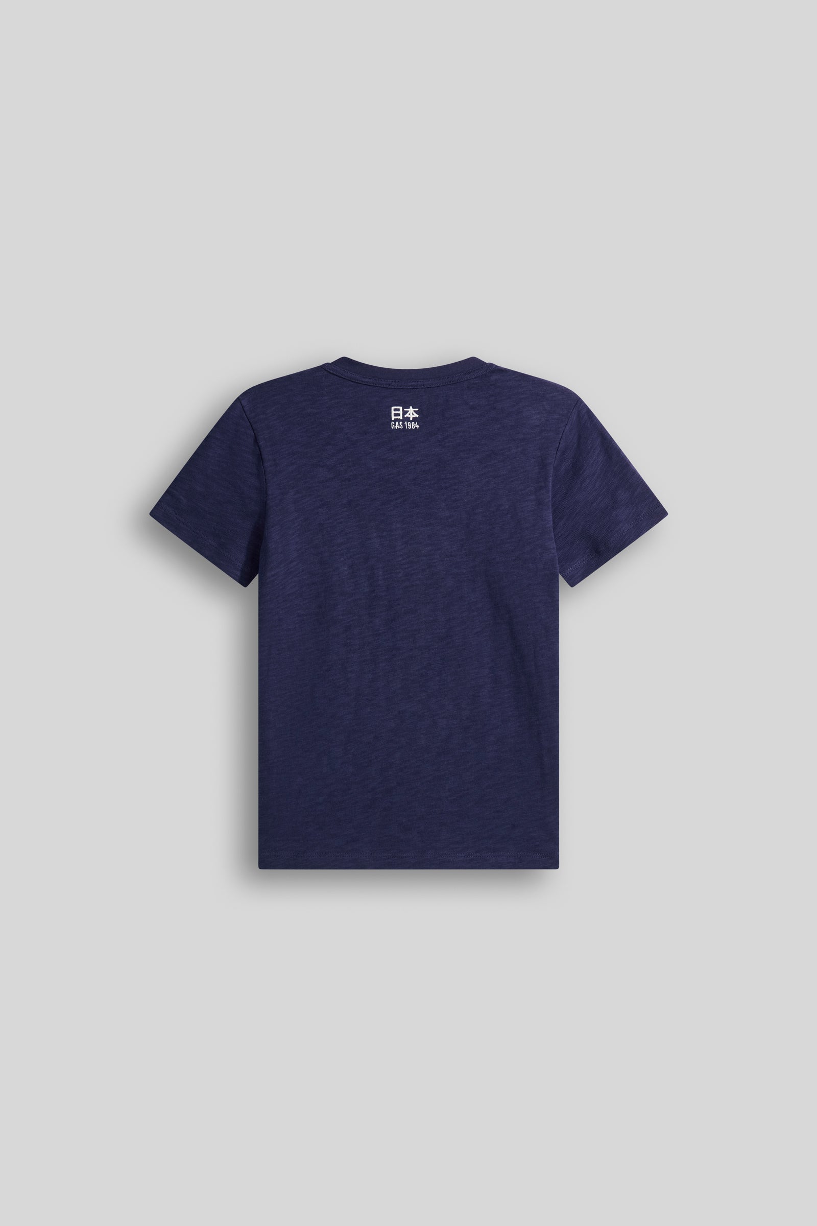 gas-tevys-m-c-new-city-4720-damen-t-shirt-tokyo-baumwolle image 4