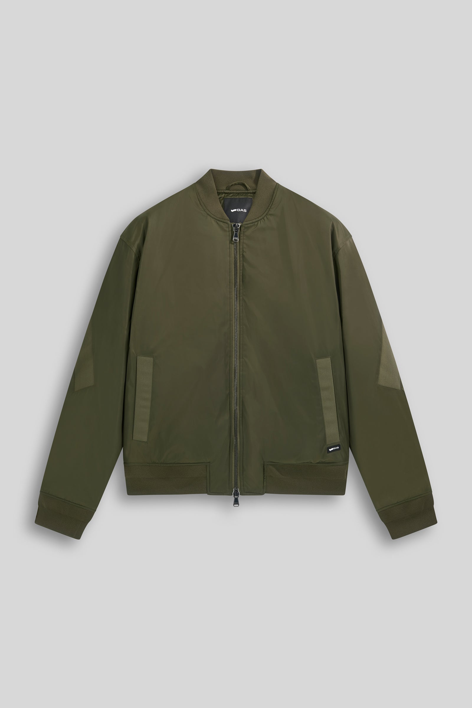 gas-kol-bomber-3653-herren-bomberjacke-nylon image 3