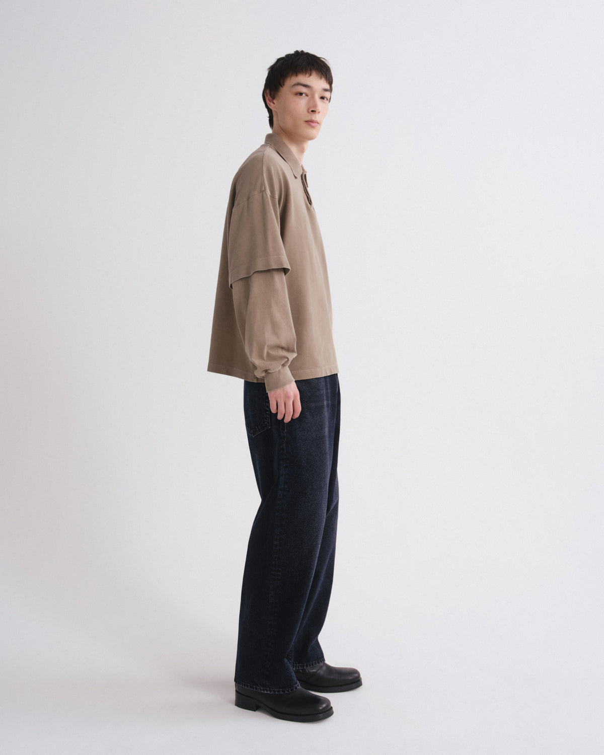 agolde-deka-jean-boyd-herren-jeans-indigo-cropped image 3