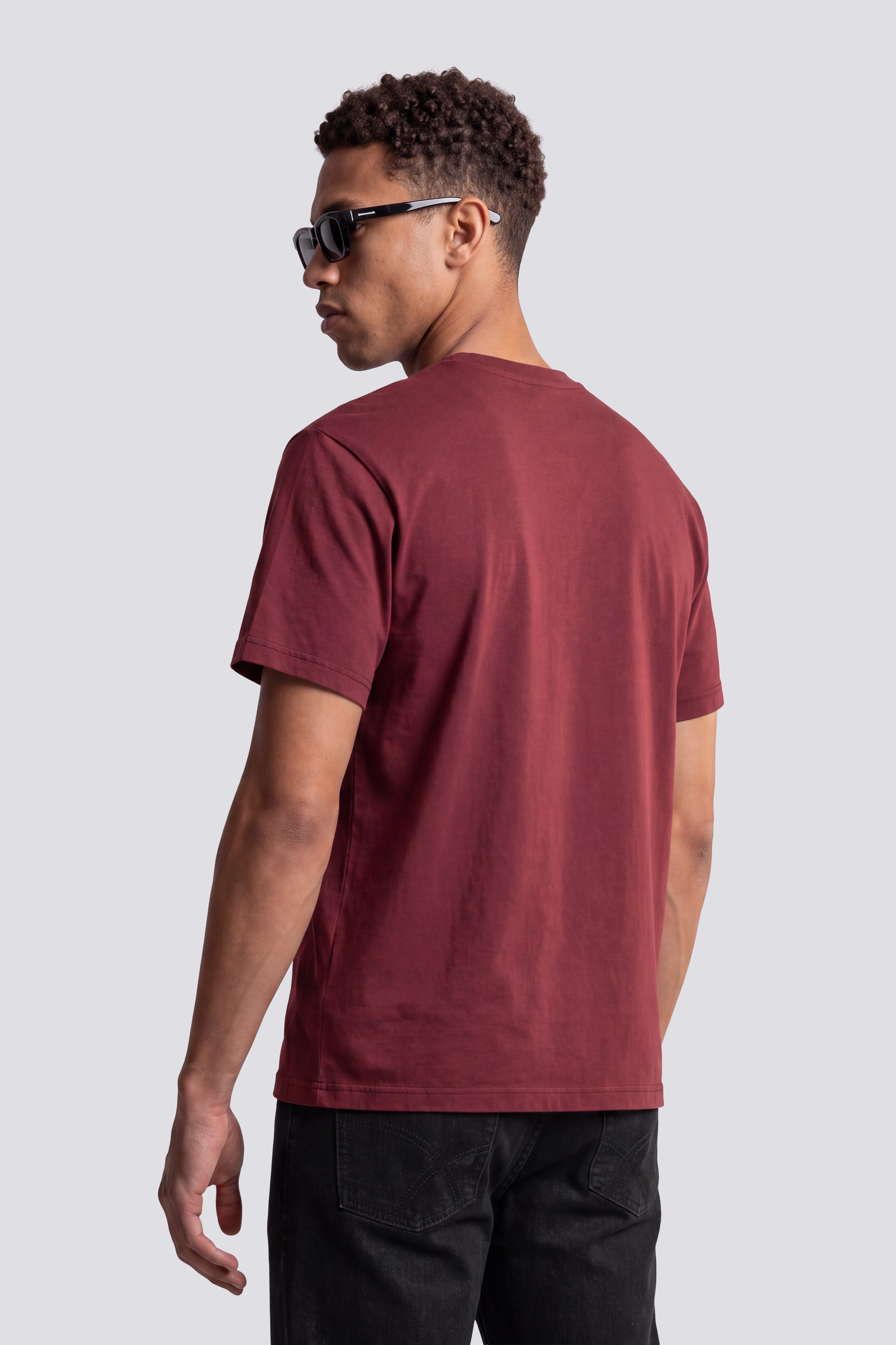 gas-dharis-m-c-est-84-2899-t-shirt-herren-baumwolle image 4