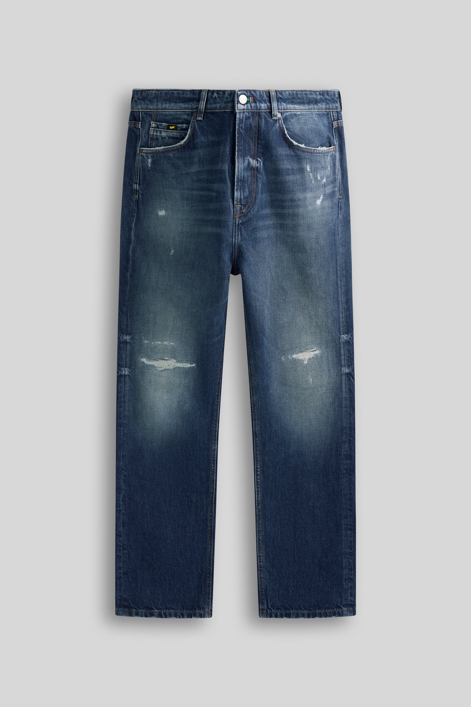 gas-90-s-dad-78md-loose-jeans-herren-vintage-blau image 3