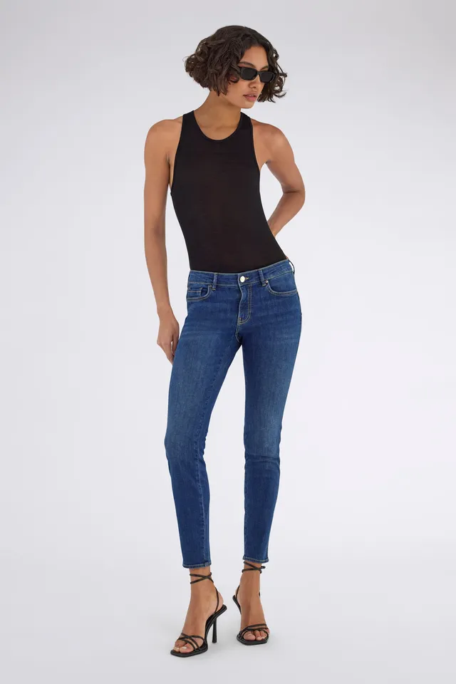 gas-star-up-low-waist-66mm-jeans-damen-skinny-stretch image 1