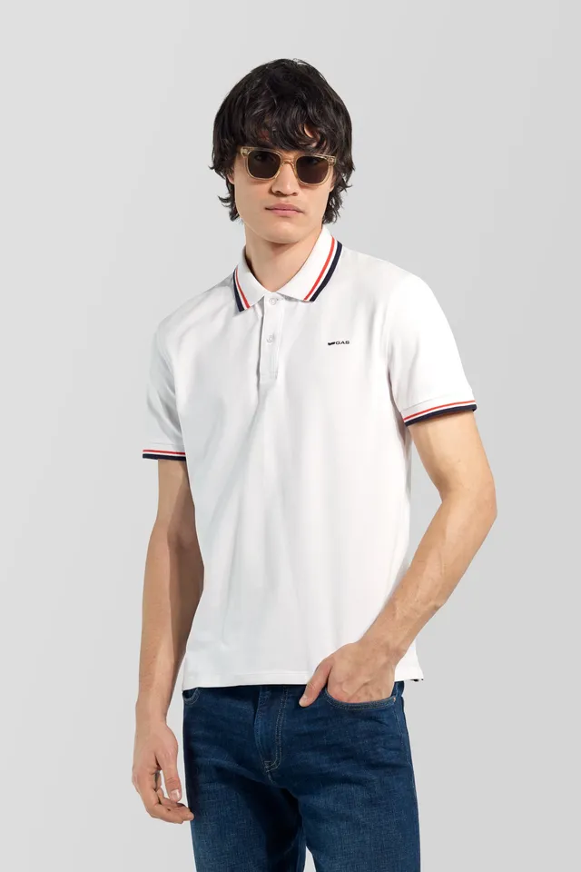 gas-ralph-colours-0001-polo-herren-slim-piqu image 1