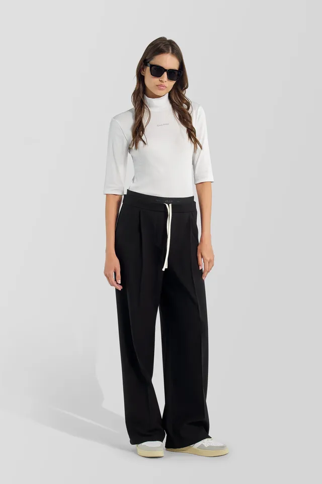 gas-cienna-cienna-pant-0200-hose-wide-leg-stretch image 1