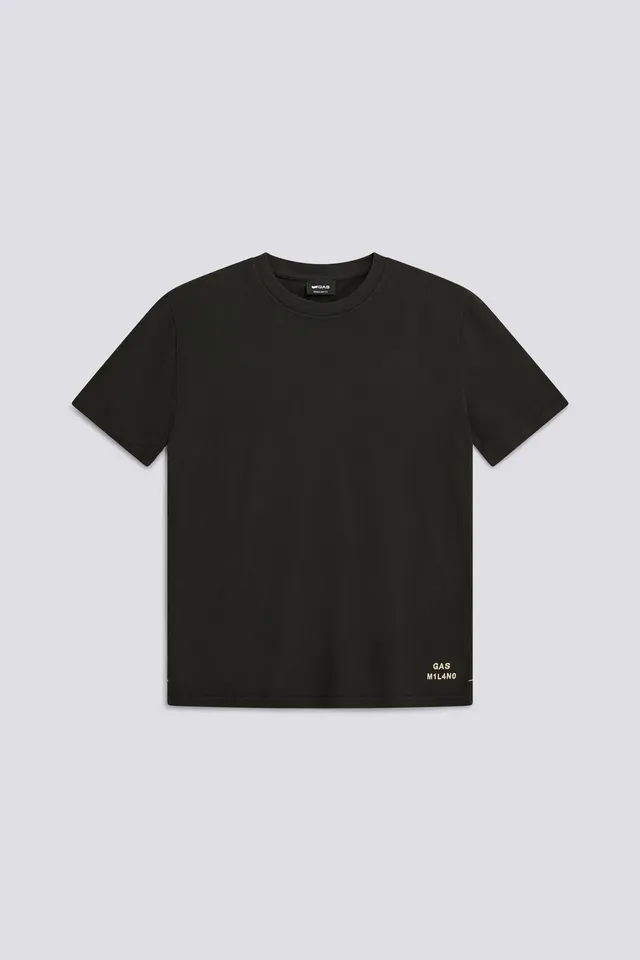 gas-dharis-milano-3929-t-shirt-herren-piqu-baumwolle image 1