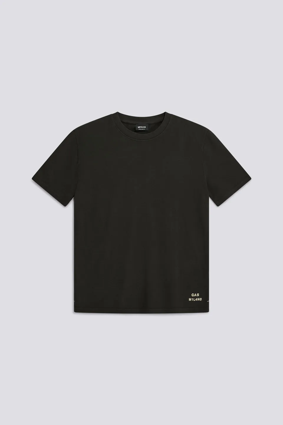 gas-dharis-milano-3929-t-shirt-herren-piqu-baumwolle image 1