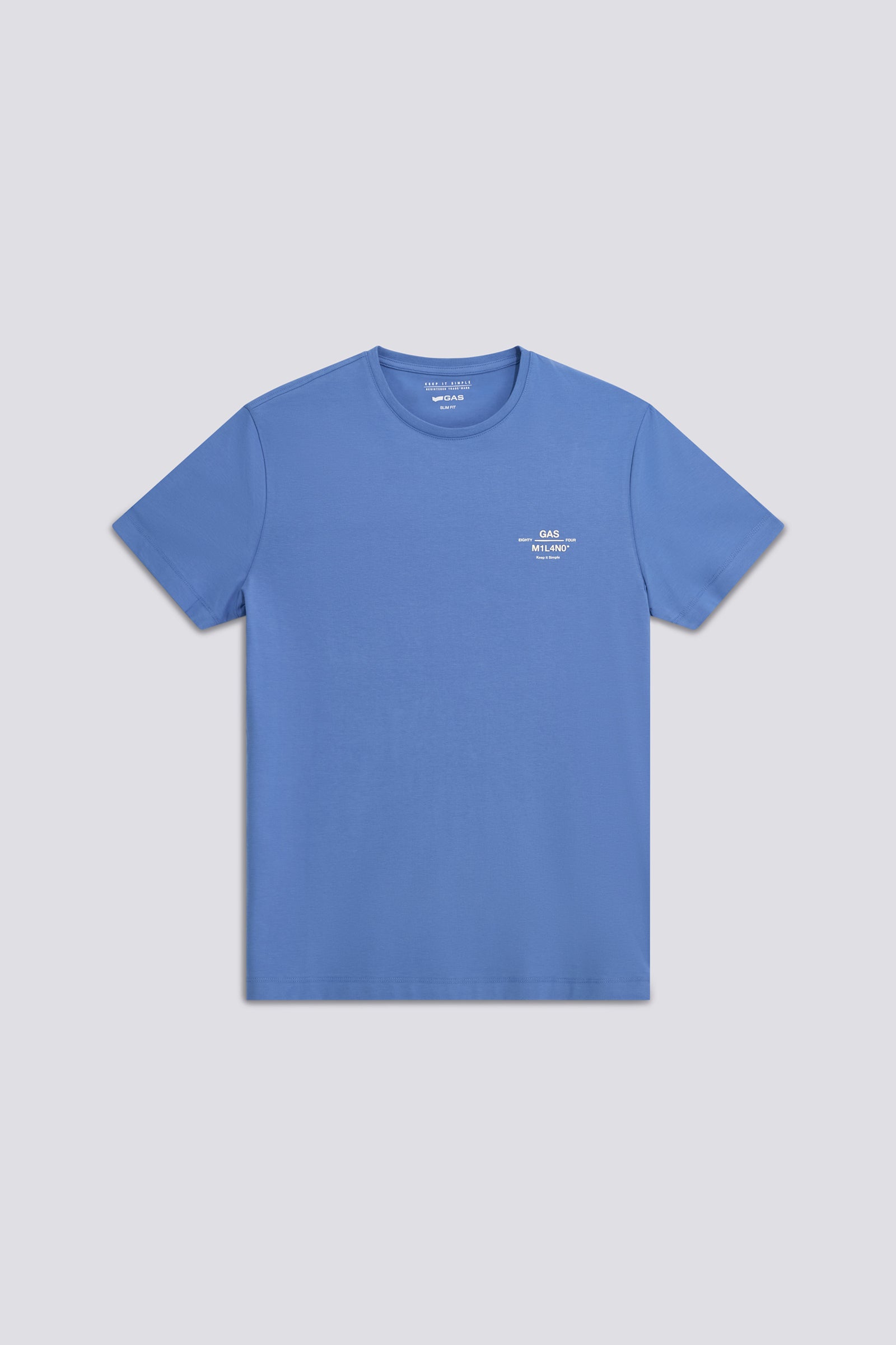 gas-scuba-m1l4no-4716-t-shirt-herren-slim-logo image 1