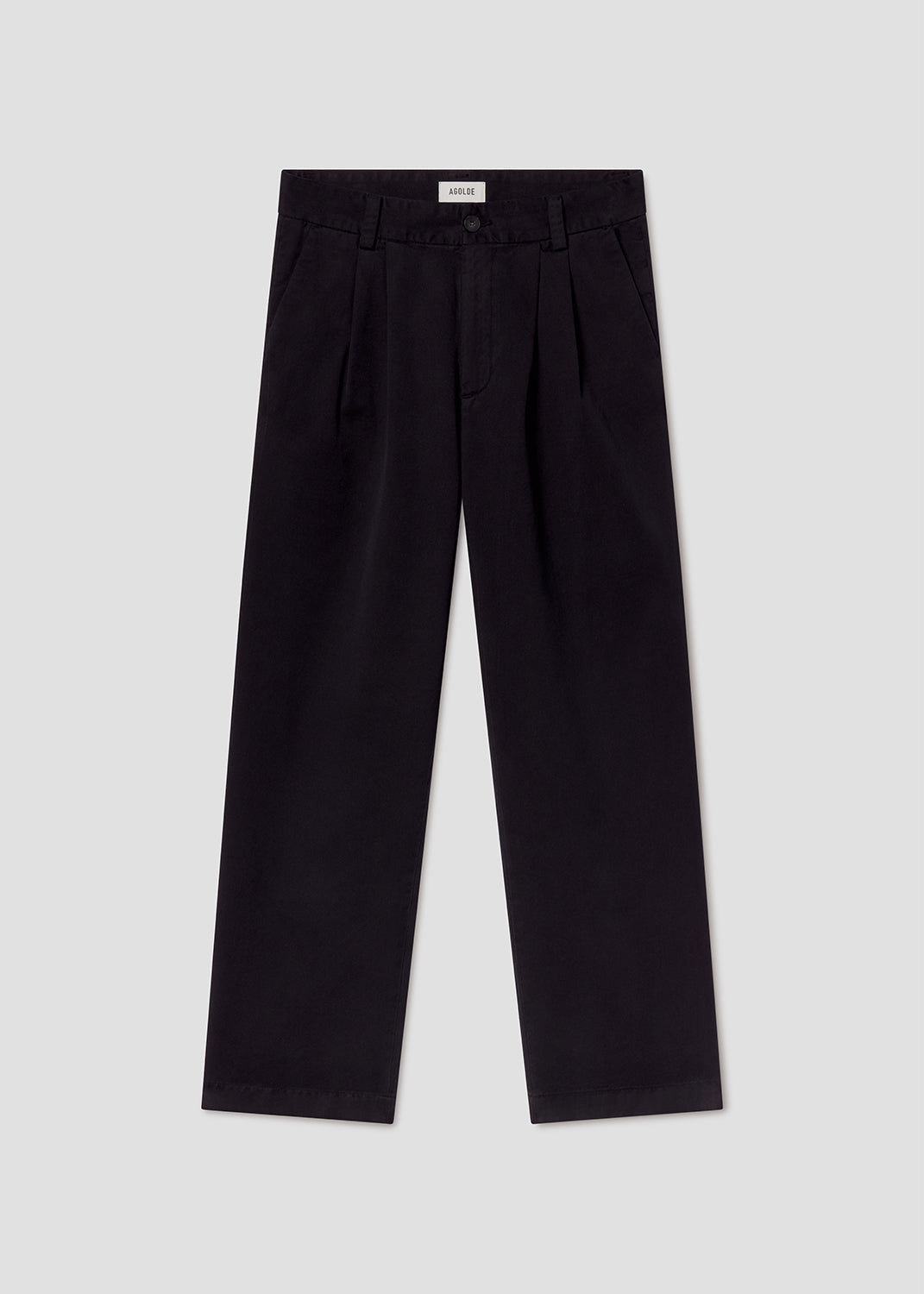 agolde-slater-trouser-hose-blackened-navy-herren-twill image 5