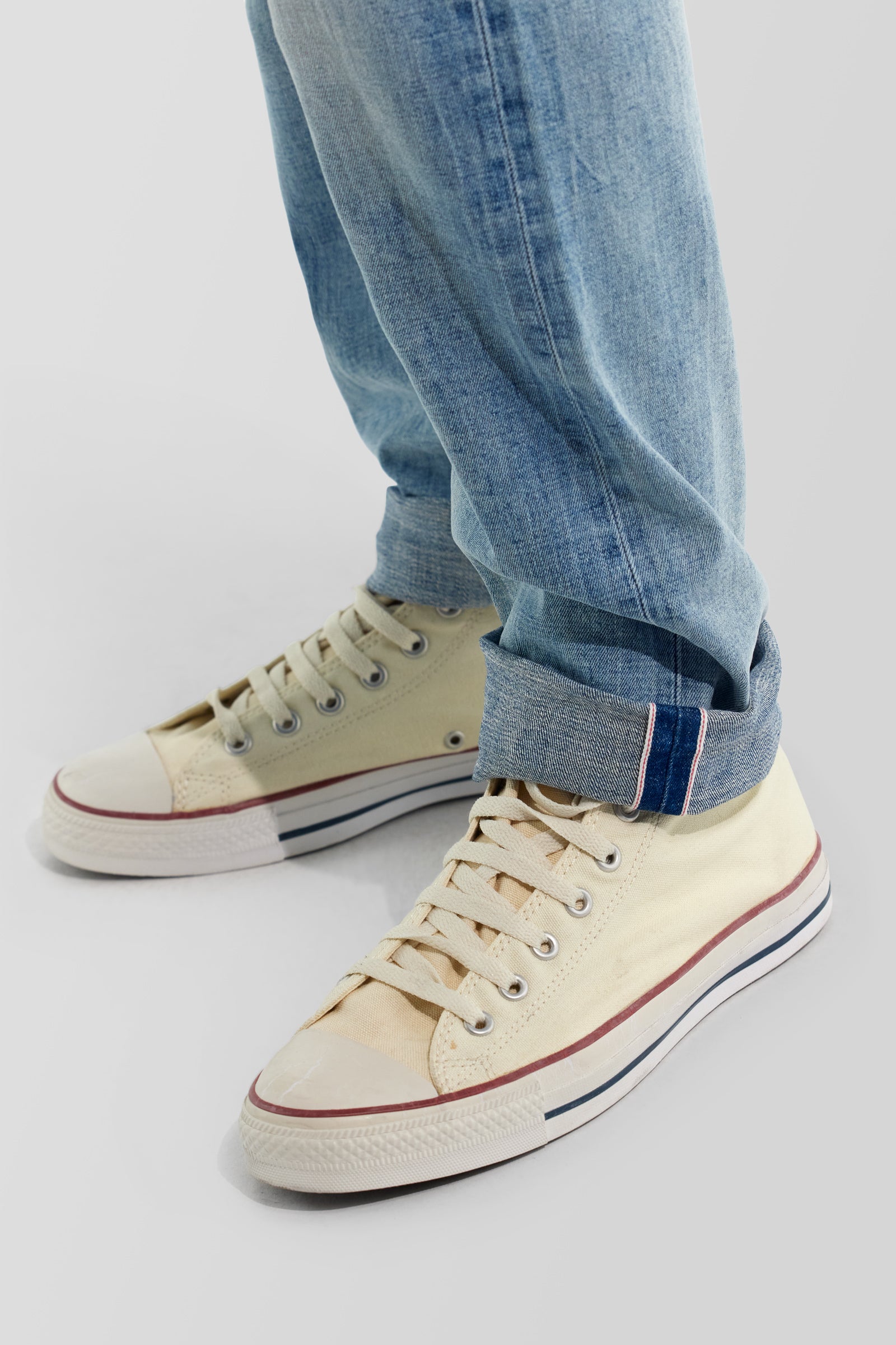 gas-alex-selv-57ml-herren-slim-jeans-selvedge-blau image 2