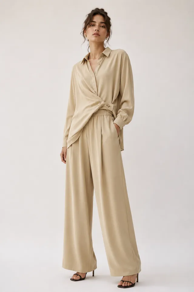 goldenim-paris-femme-chemise-bluse-knopf-damen image 1