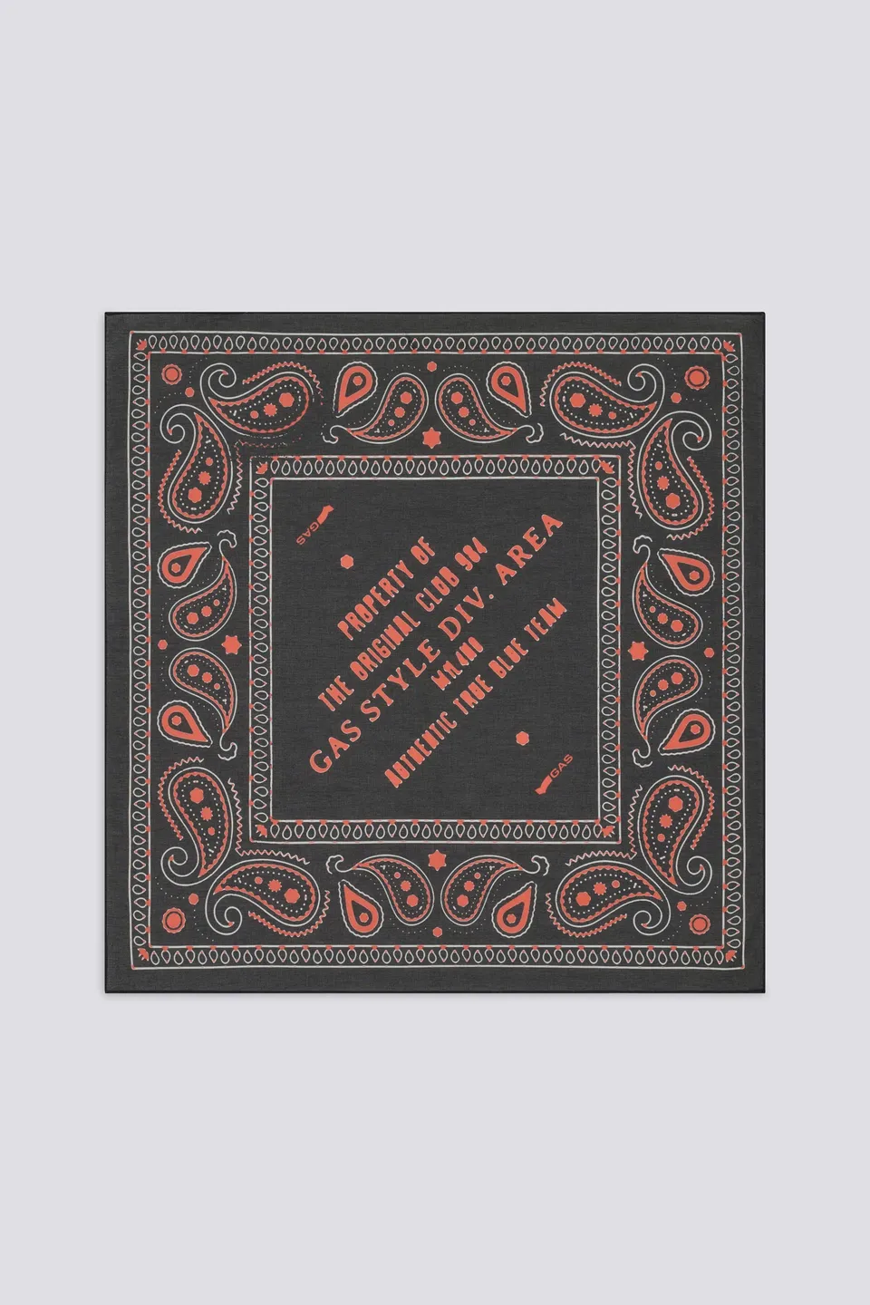 gas-original-club-0200-bandana-unisex-paisley image 1