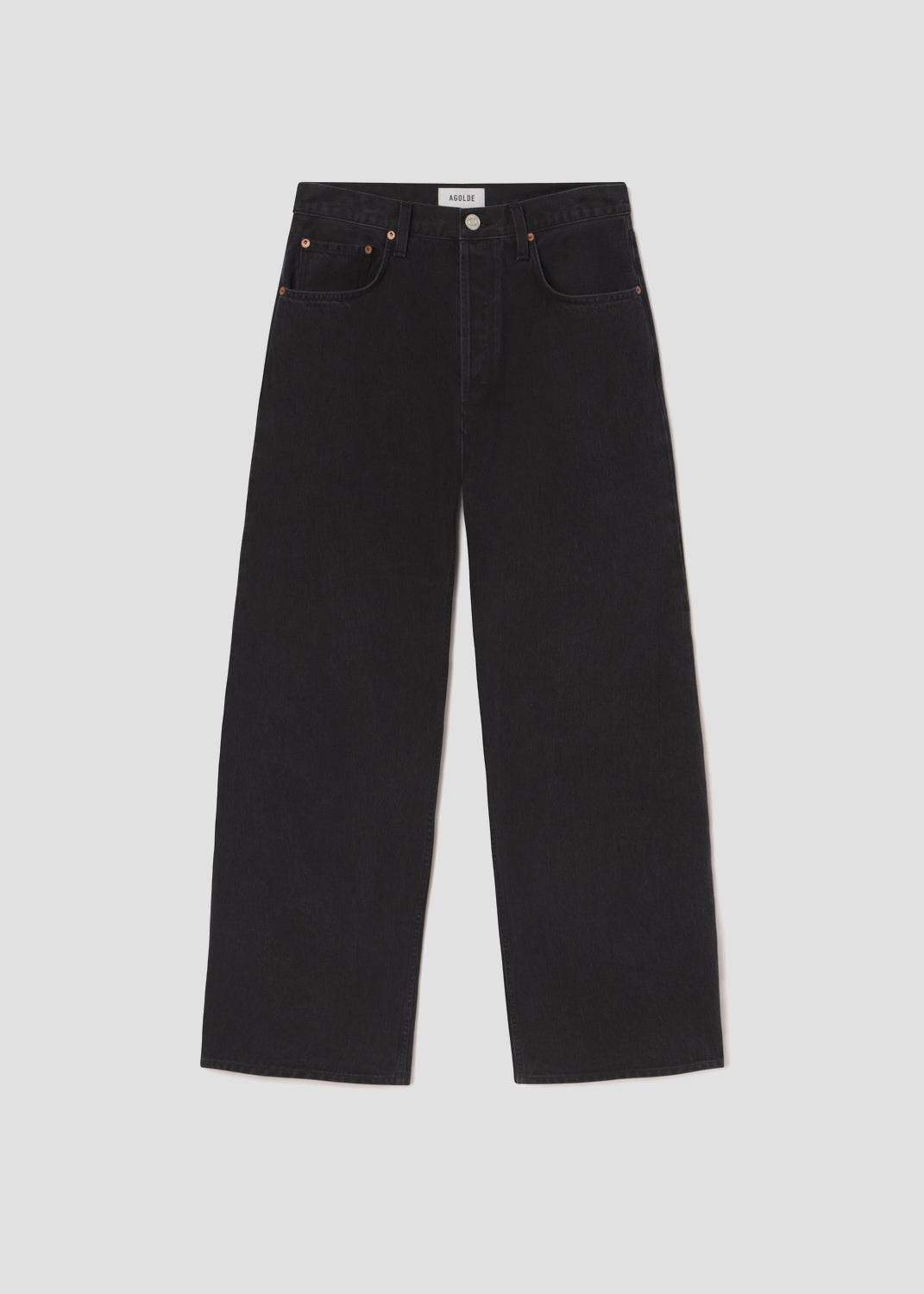 agolde-magnus-trouser-jean-kember-herrenjeans-schwarz image 5