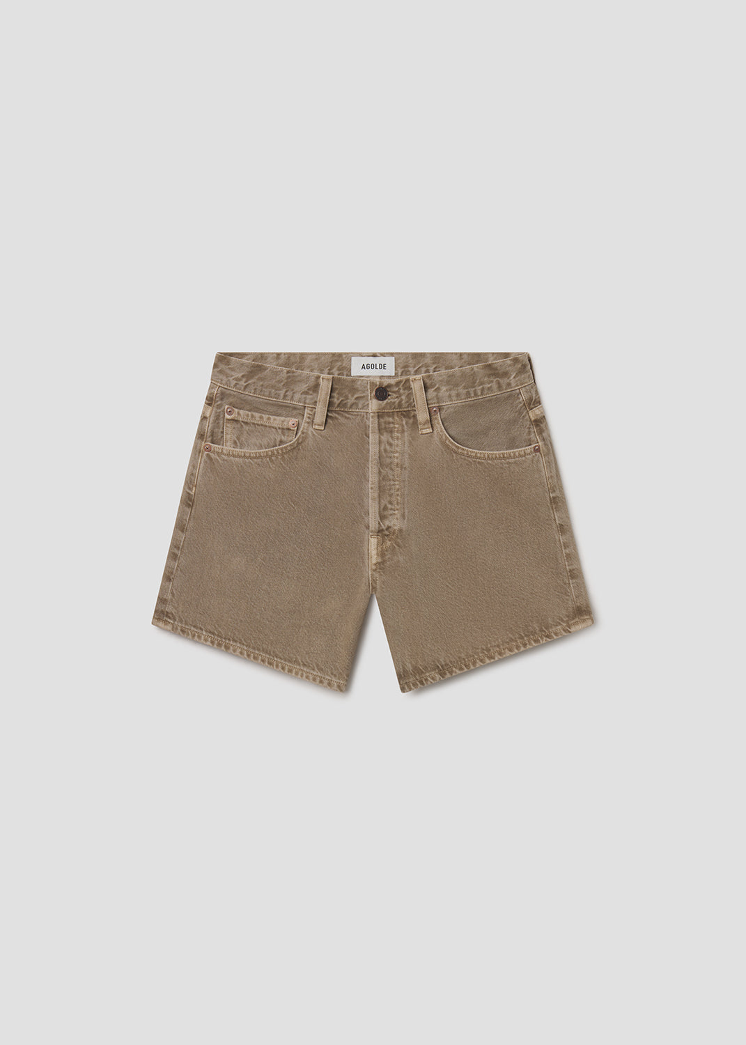 agolde-parker-long-short-denimshorts-trail-high-waist image 5
