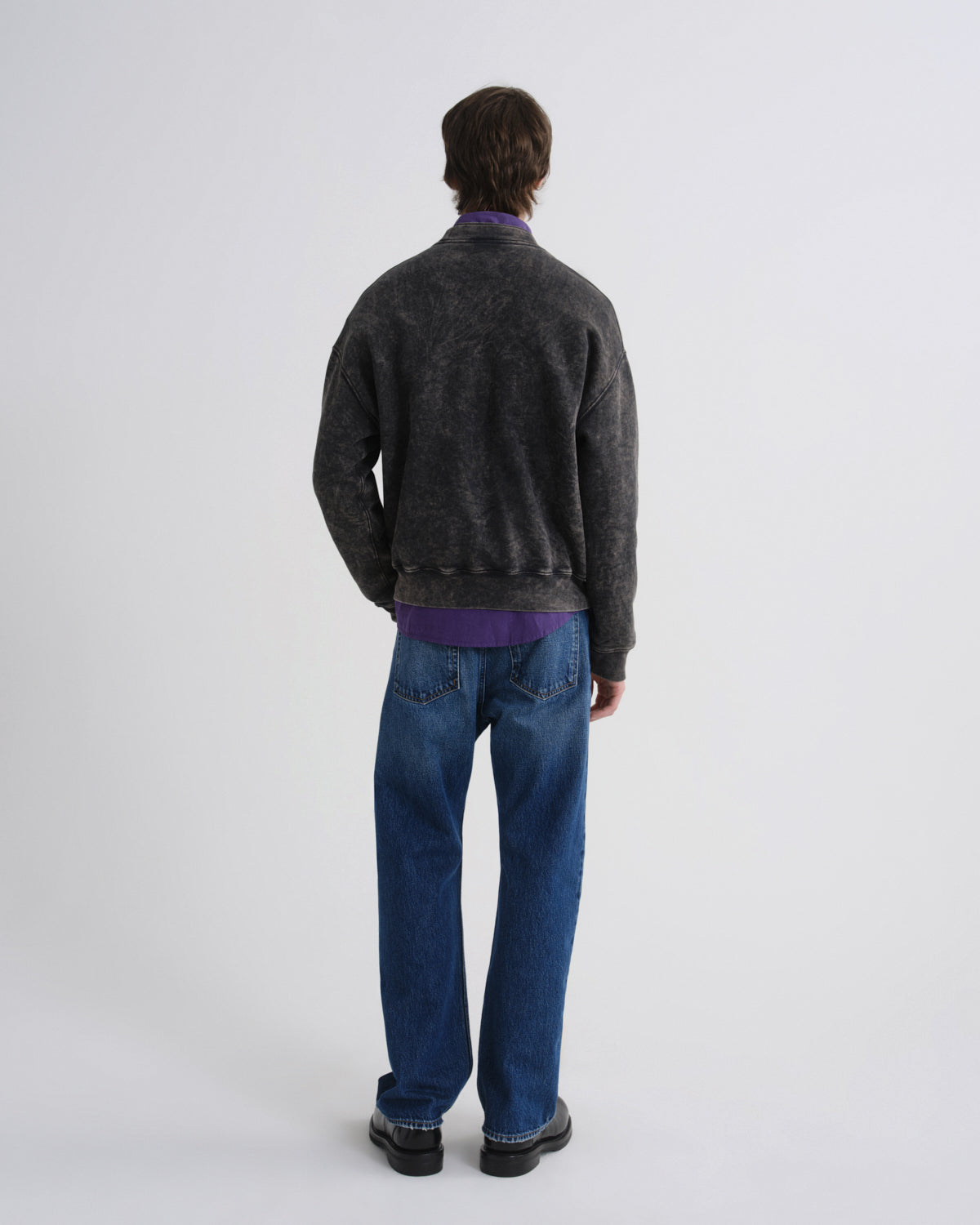 agolde-magnus-trouser-jean-herren-jeans-publish-indigo image 2