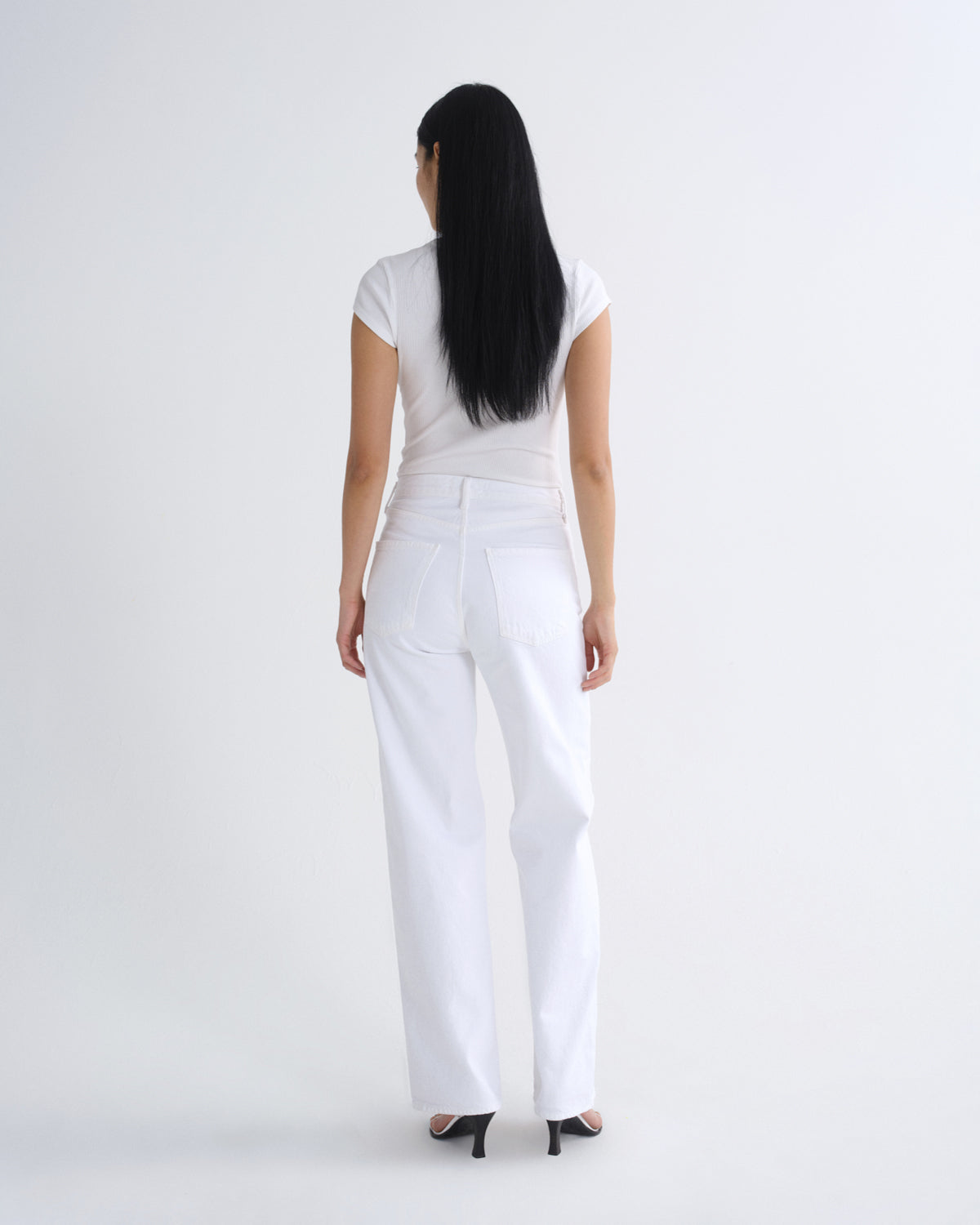agolde-ren-jean-32-jeans-wide-leg-marshmallow-wei image 2