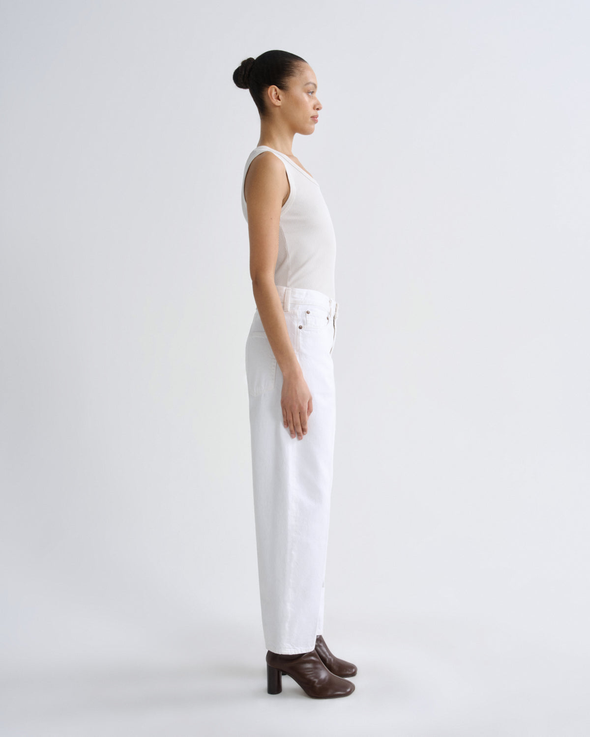 agolde-80-s-jean-damenjeans-marshmallow-wei image 4