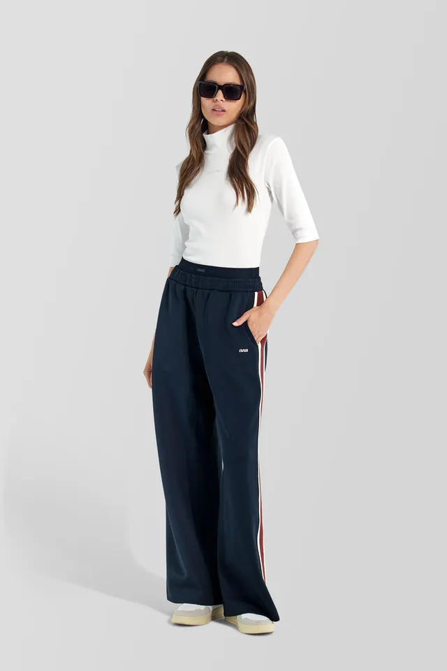 gas-teyla-pant-4706-sweatpants-damen-stretch image 1