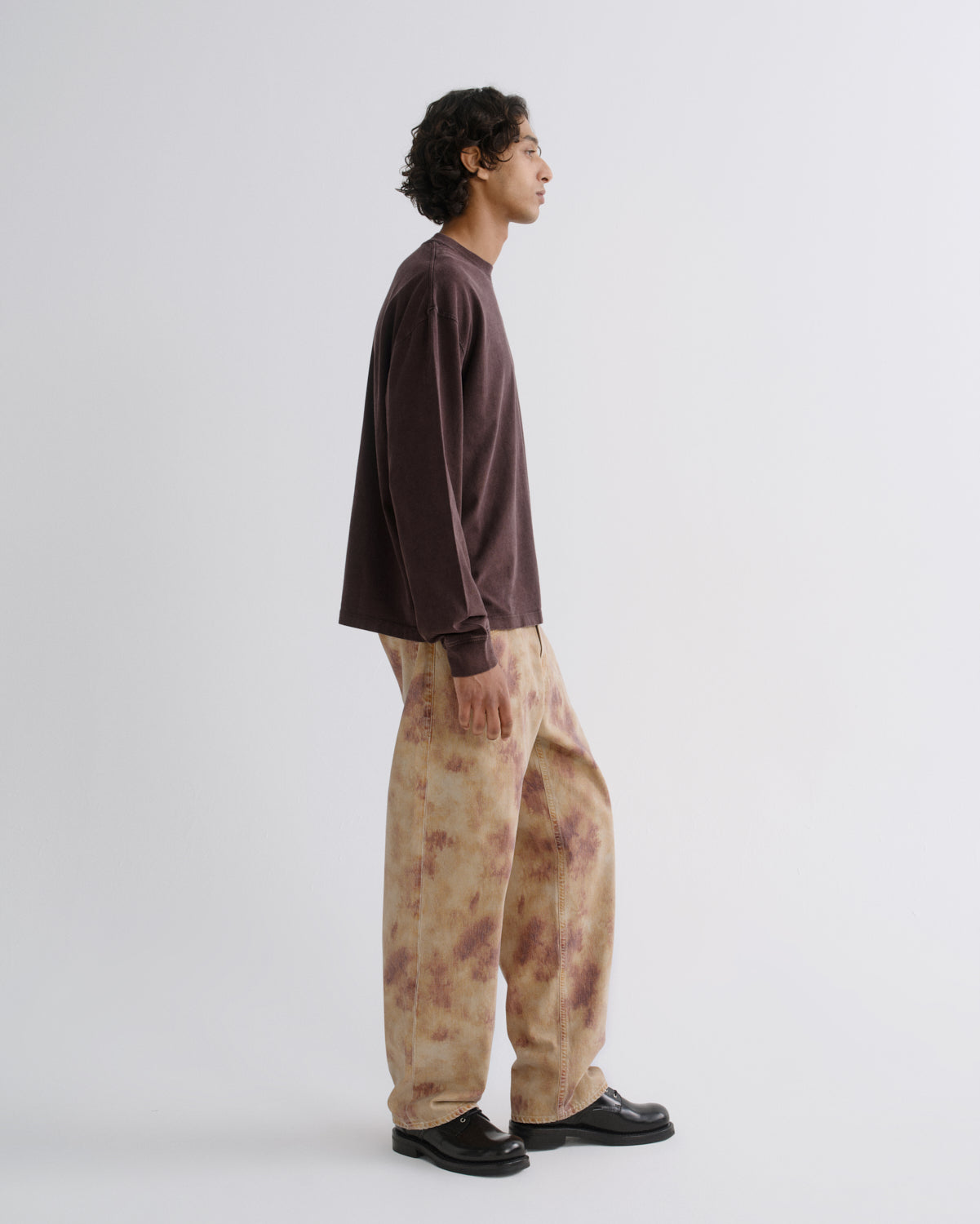 agolde-fusion-jean-flame-orange-baggy-herren image 3