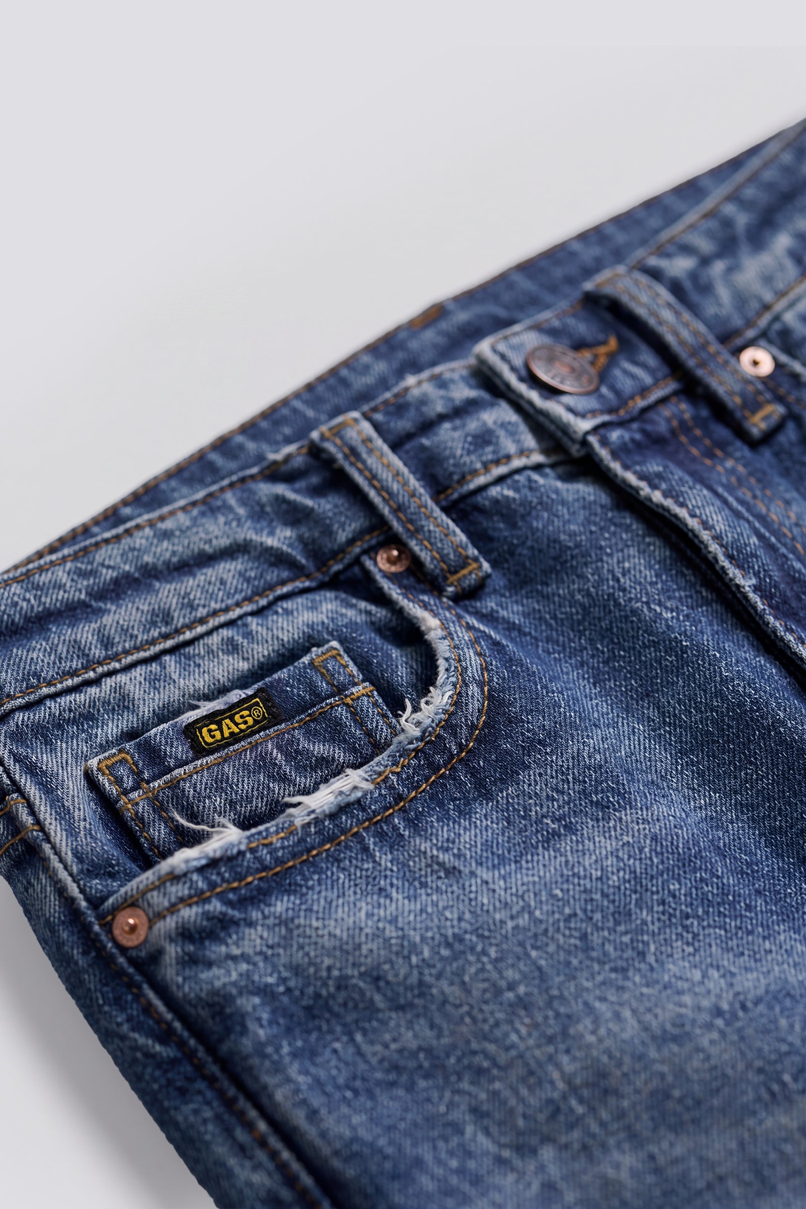 gas-beth-69mm-jeans-damen-slim-fit-mittelblau image 4