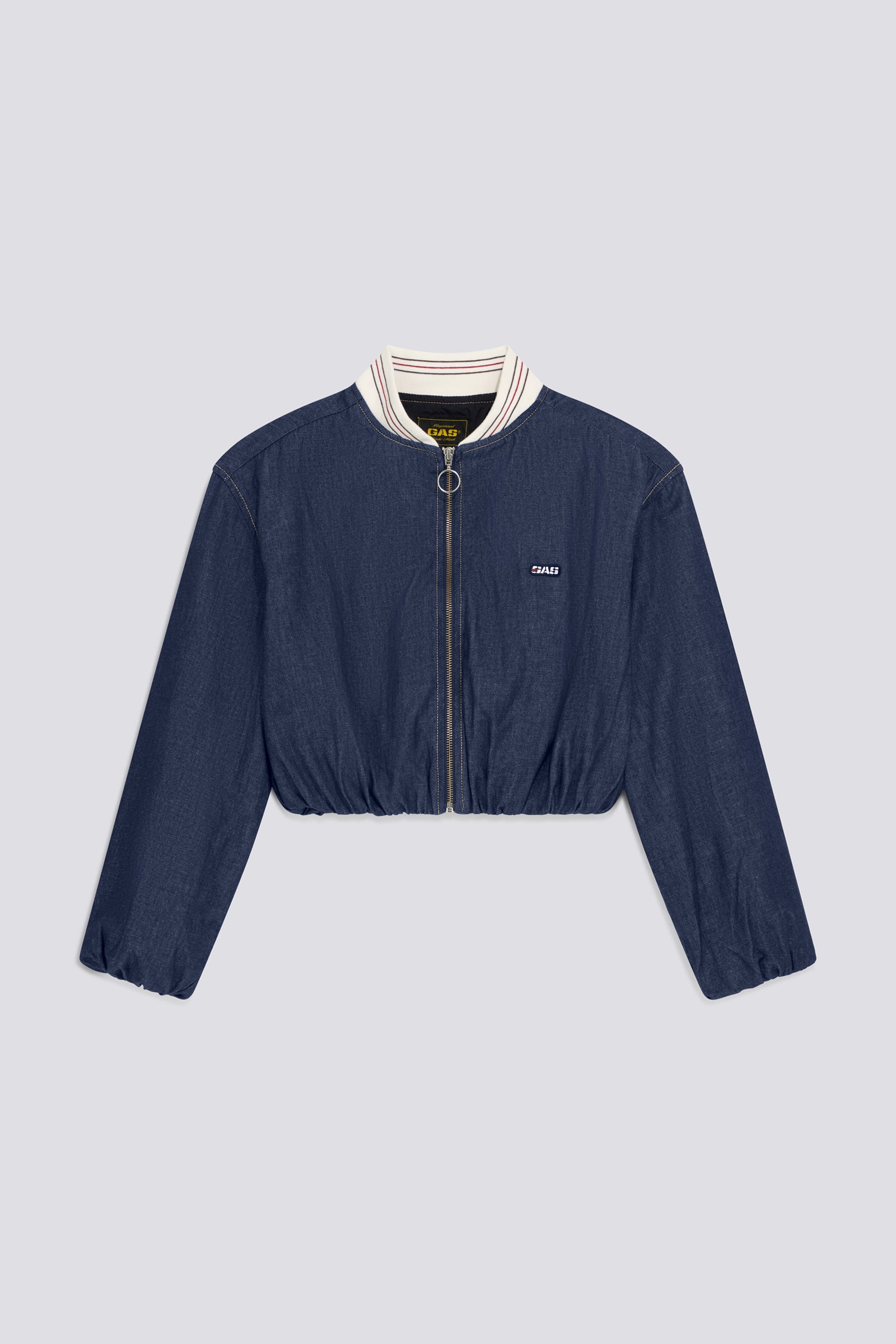 gas-ginni-bomber-10ro-jacke-damen-denim-indigo image 3