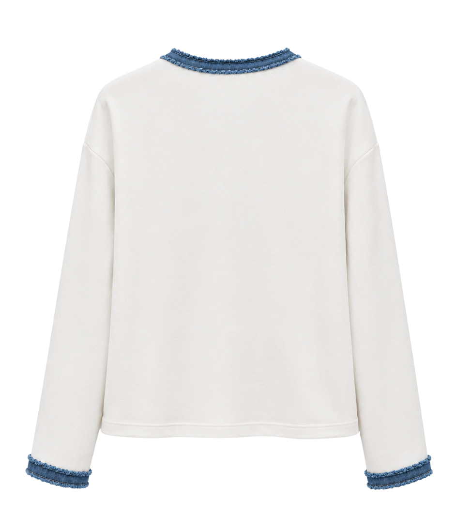 goldenim-paris-femme-gilet-blanc-weste-wei-rmellos image 3