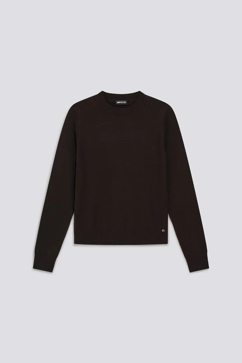 gas-arielle-round-0200-damen-pullover-slim-fit-viskose image 1