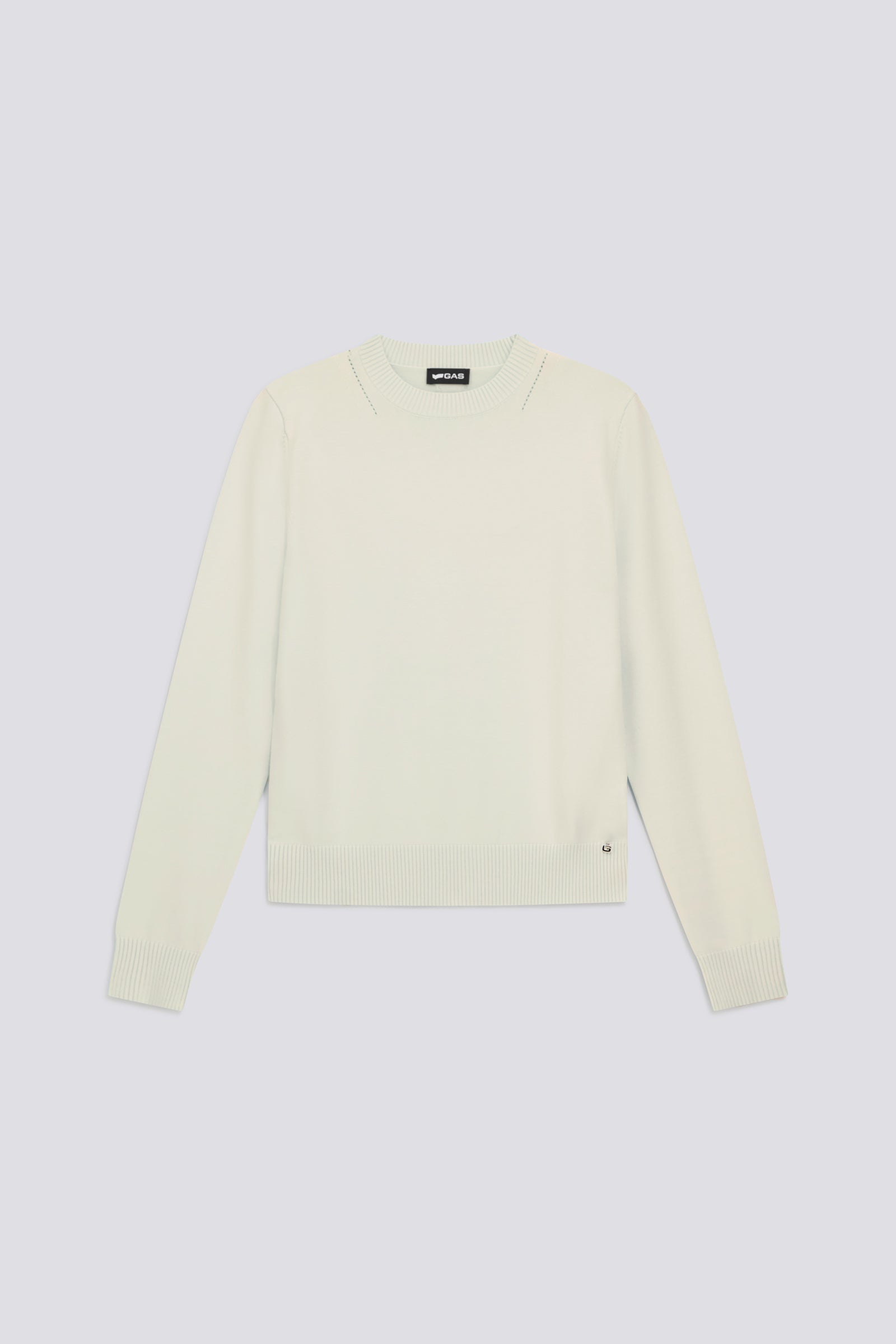gas-arielle-round-1029-pullover-damen-slim-fit-viskose-gr-m image 2