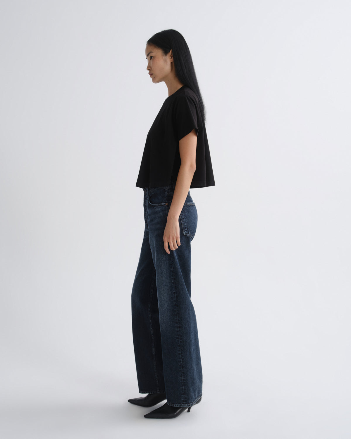 agolde-arc-jean-32-central-damenjeans-dunkelblau image 4