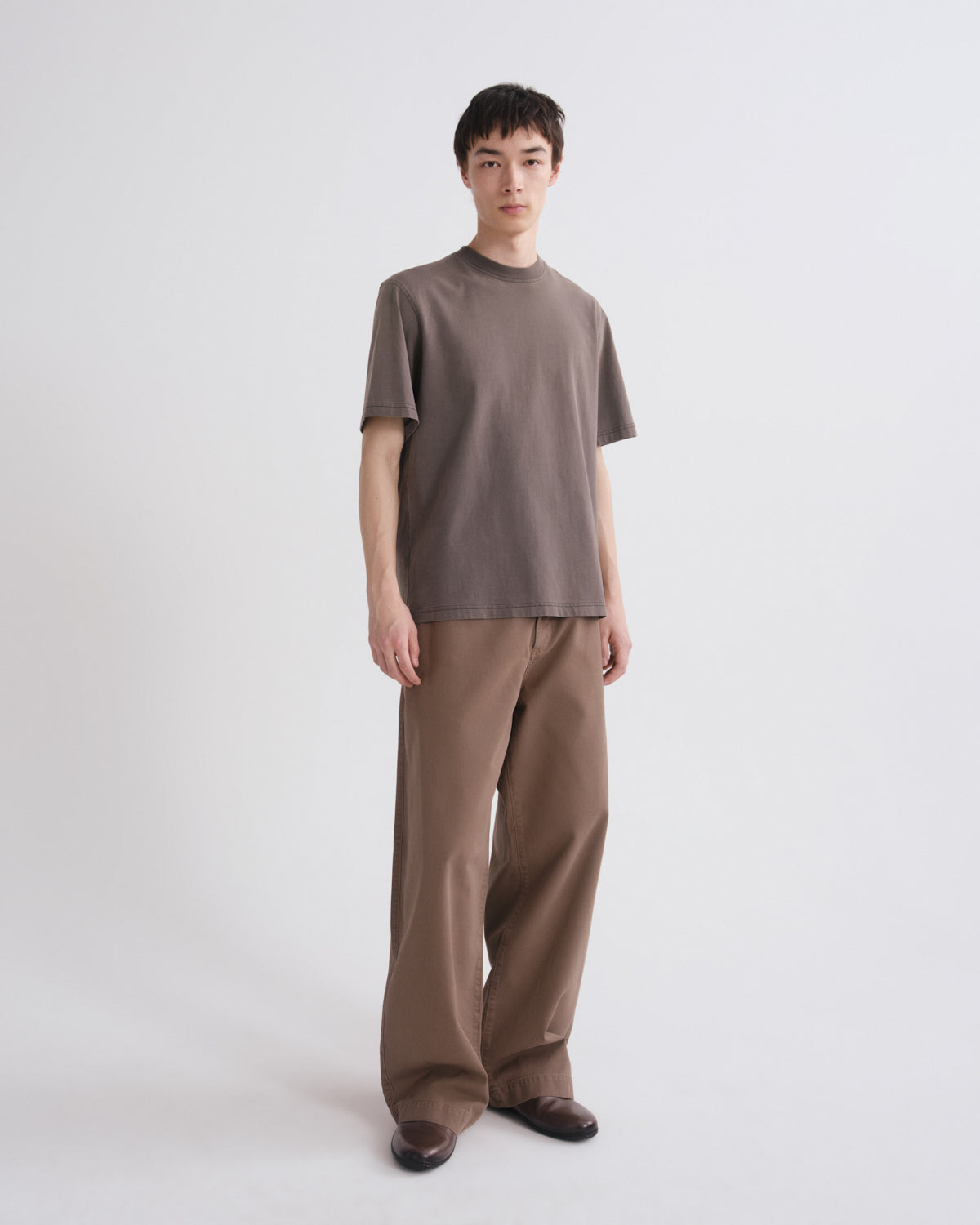 agolde-warrick-trouser-hose-rockwell-baumwoll-twill image 3