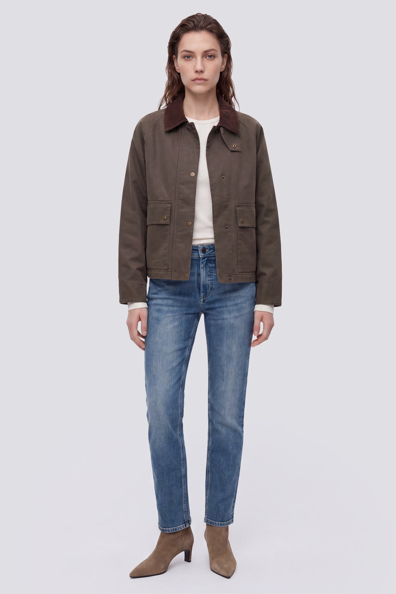 gas-natalie-75ym-jeans-damen-slim-fit-stretch image 1