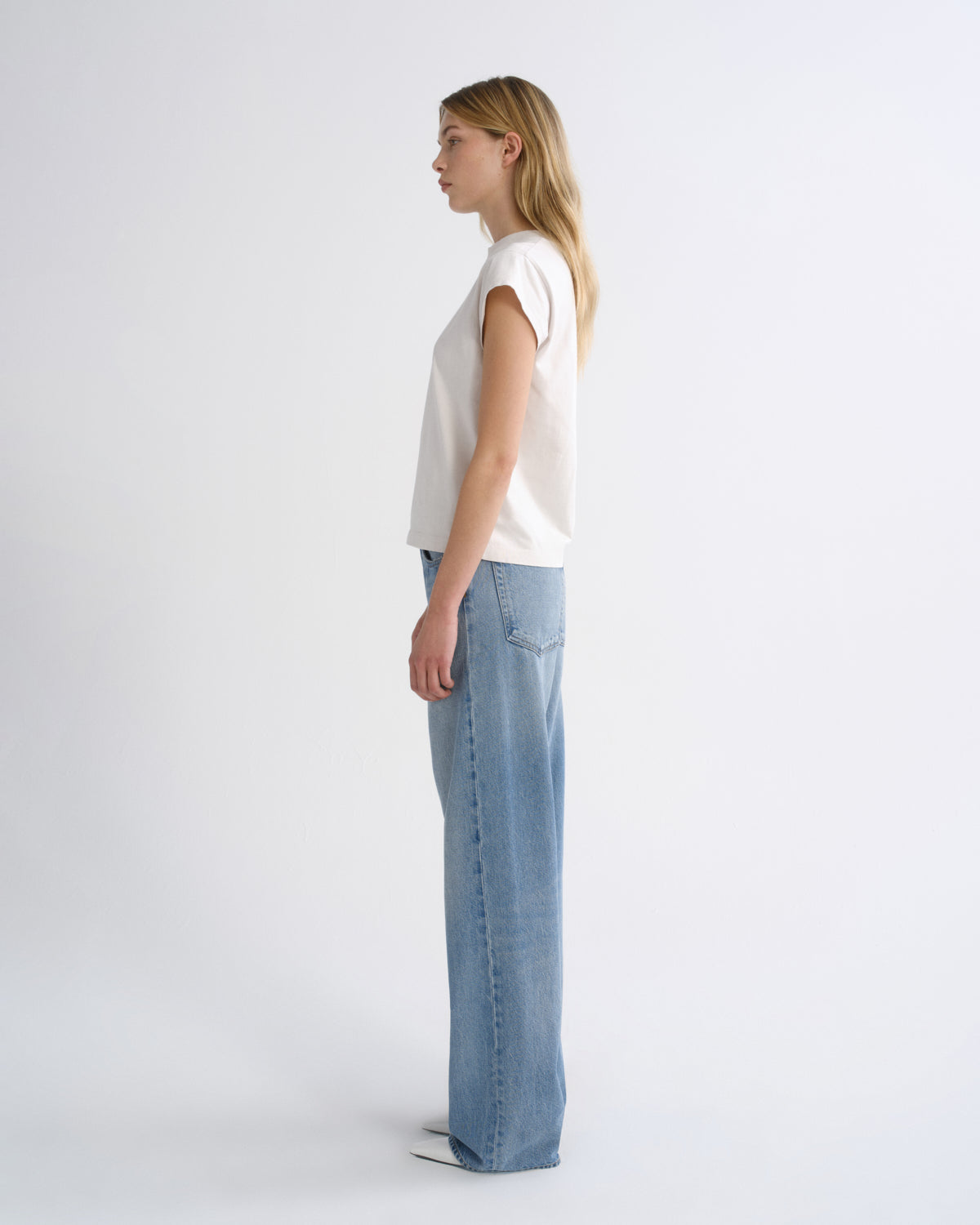 agolde-vintage-loose-jeans-outbreak-damen-indigo-low-rise image 3