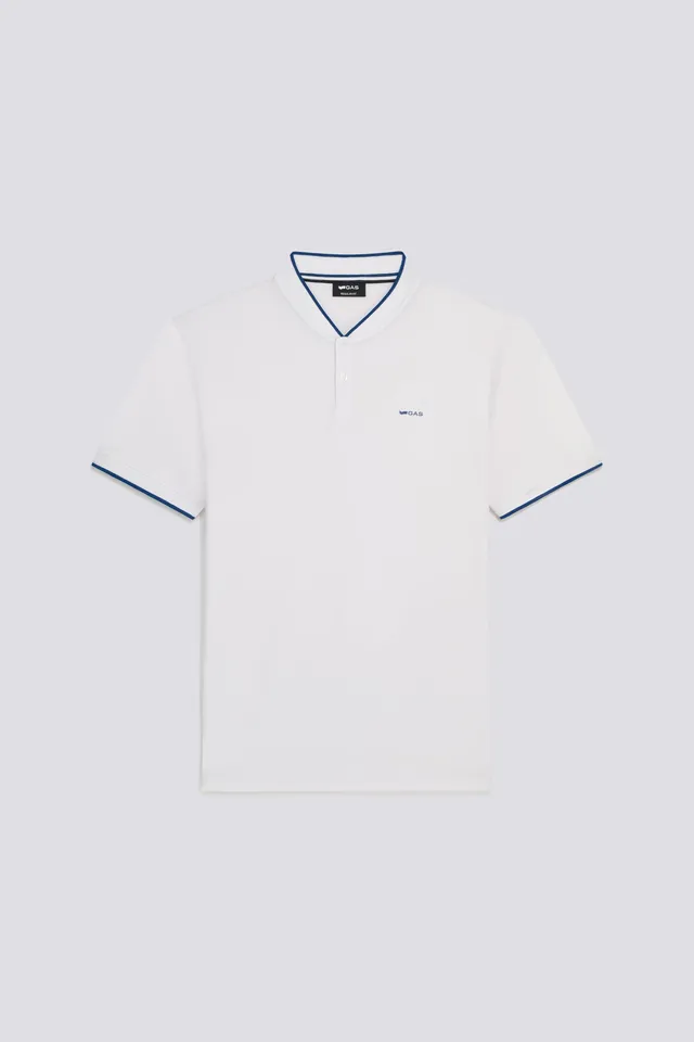 gas-akhil-ser-logo-0001-polo-herren-piqu-regular-fit image 1