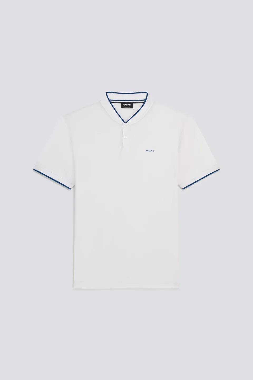 gas-akhil-ser-logo-0001-polo-herren-piqu-regular-fit image 1