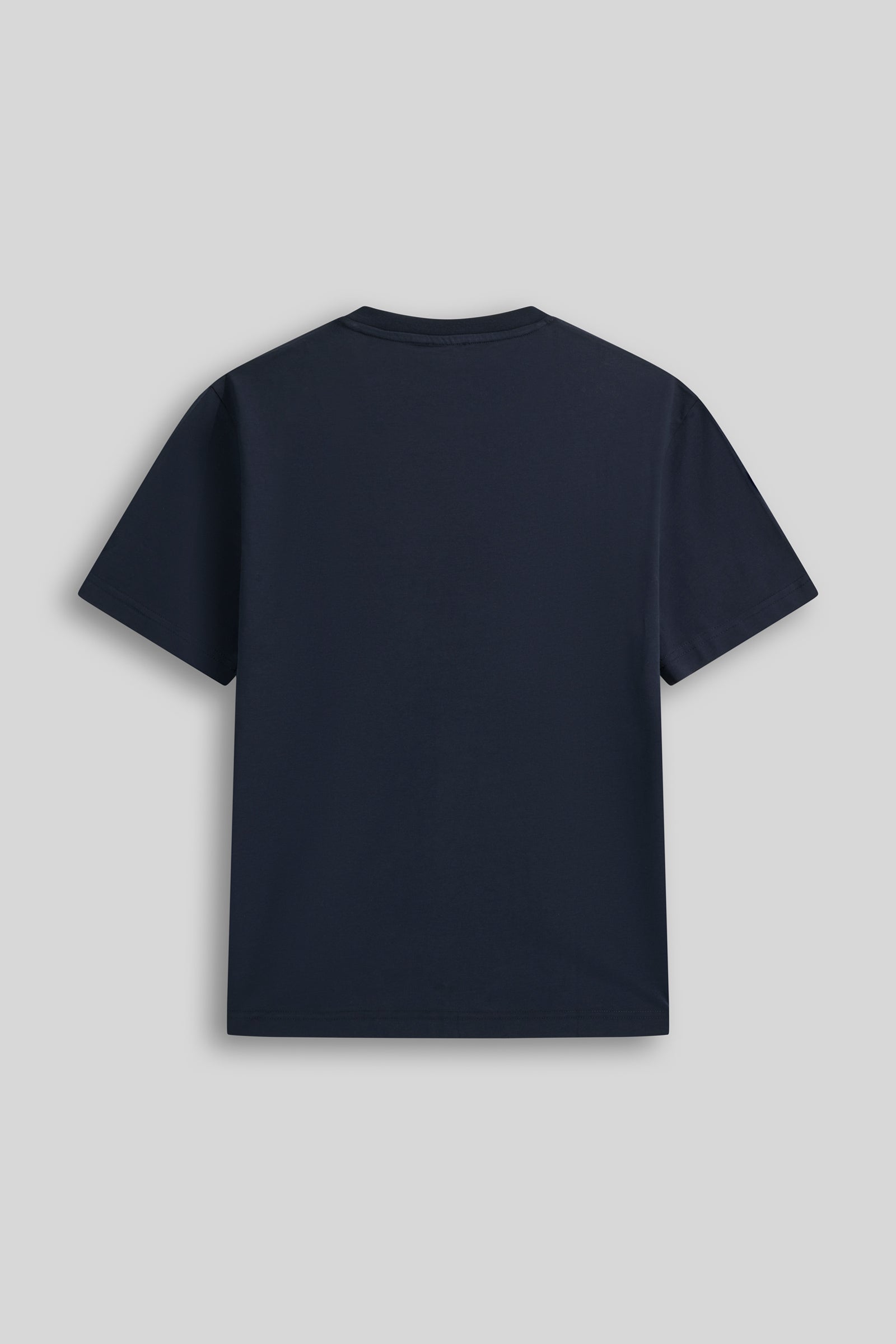 gas-dharis-m-c-blue-4706-t-shirt-herren-baumwolle image 6