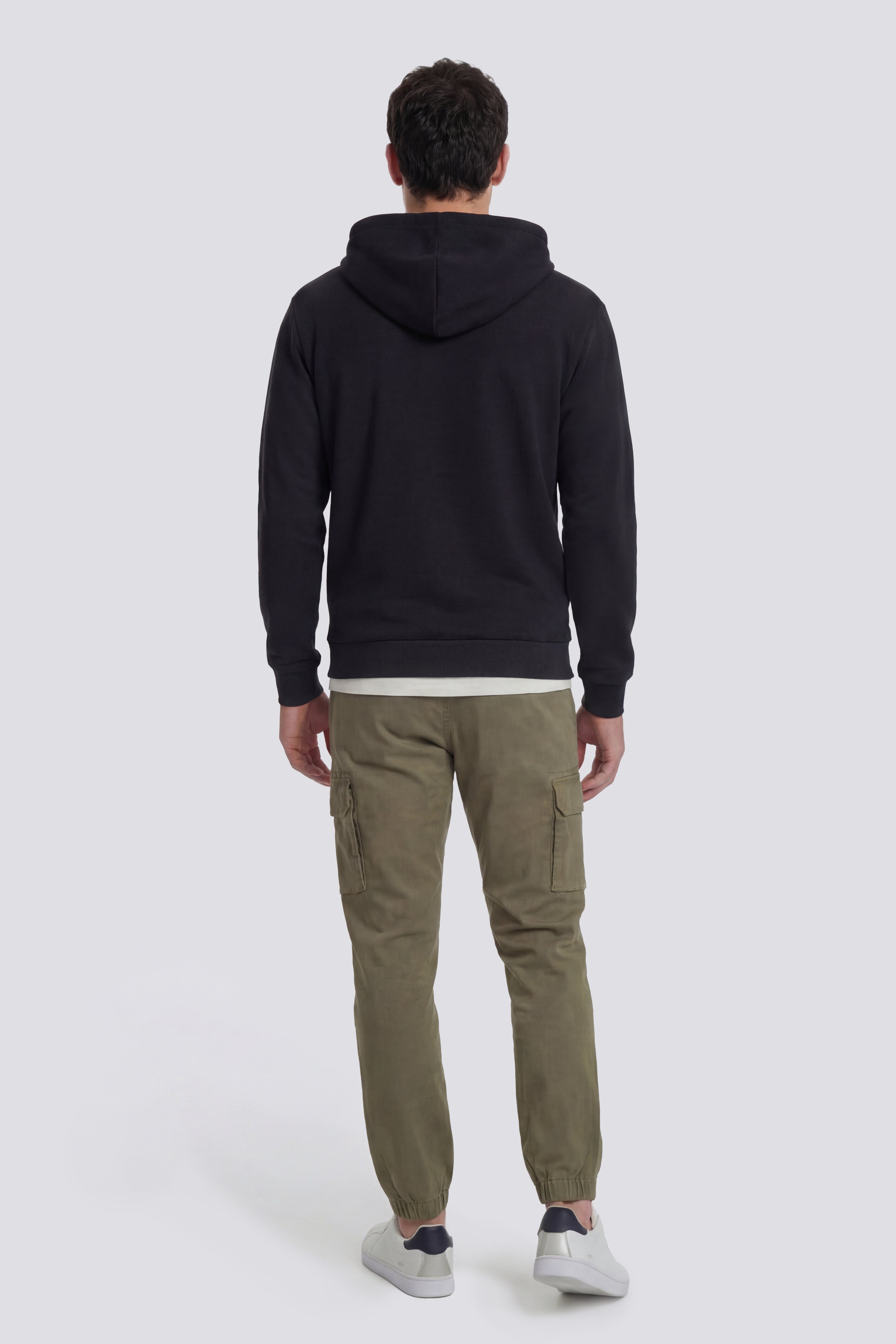 gas-swen-pch-logo-g-0200-hoodie-baumwolle-schwarz image 3