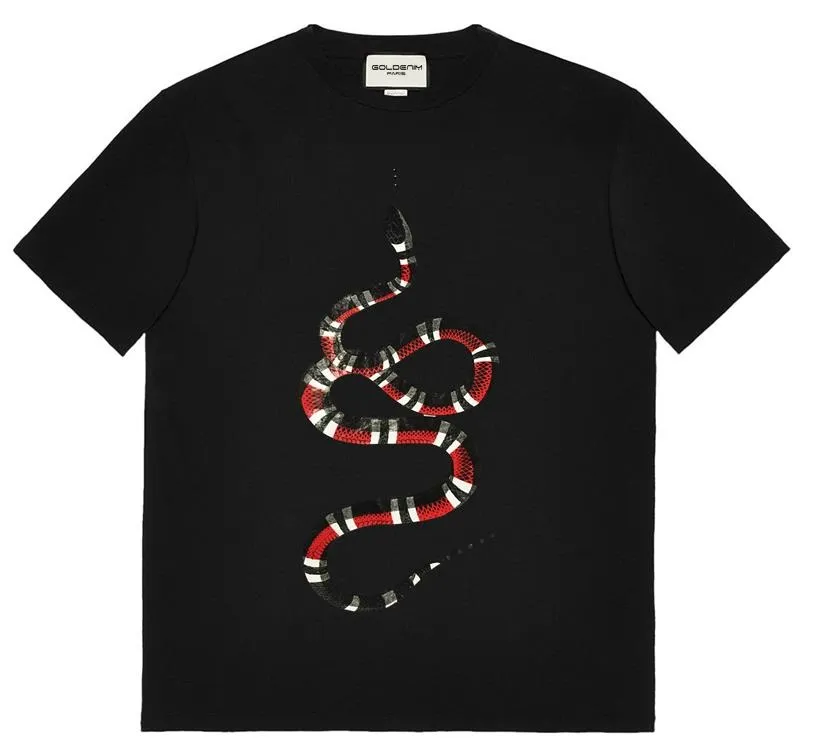 goldenim-paris-1013-t-shirt-schwarz-baumwolle-herren image 1