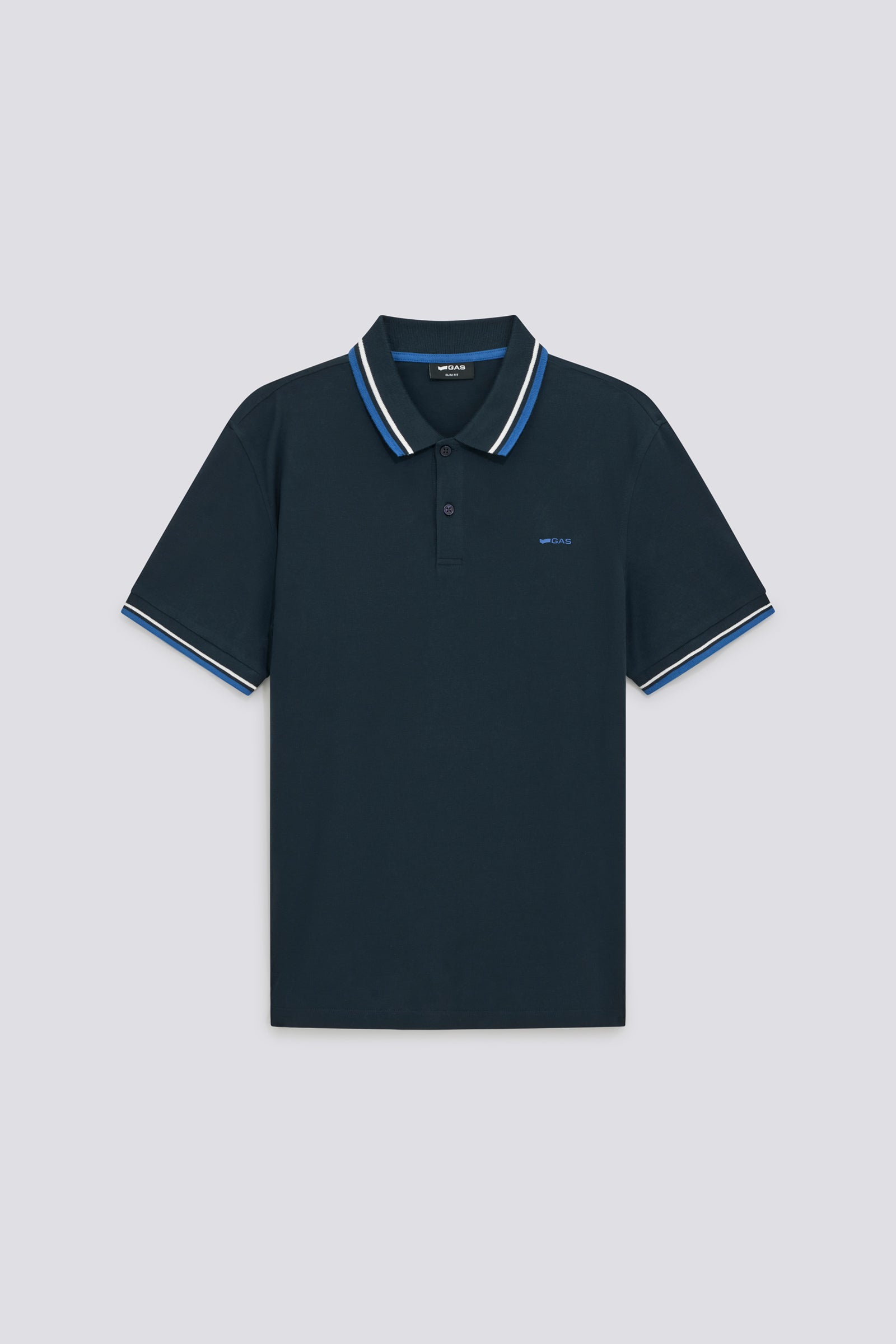 gas-ralph-colours-4706-polo-herren-slim-fit-piqu image 4