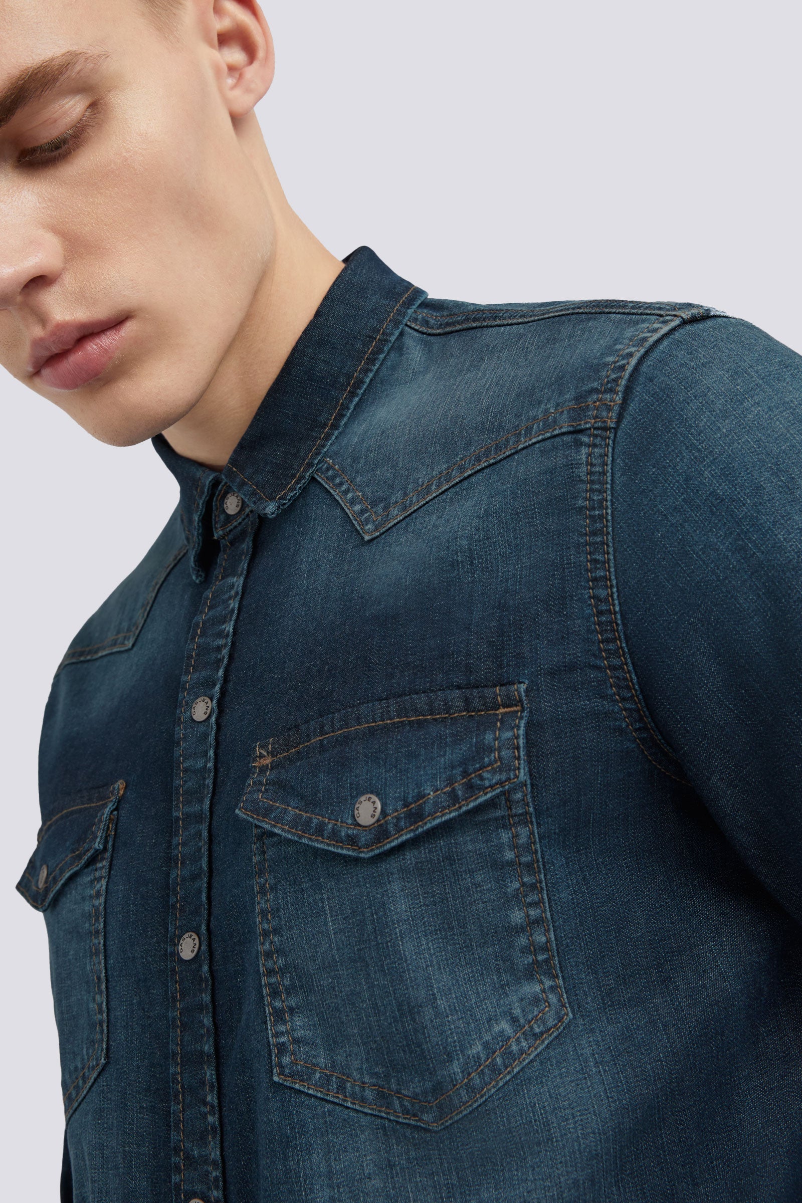 gas-kant-new-09md-denimhemd-herren-stretch-blau image 5