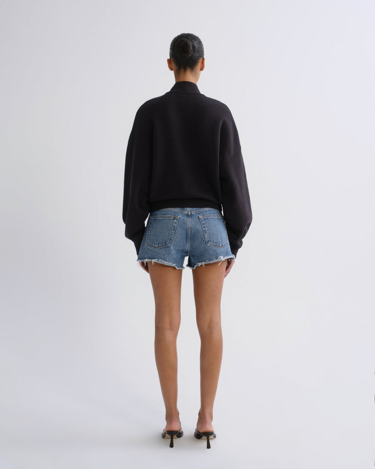 agolde-parker-chorus-jeansshorts-vintage-indigo image 2