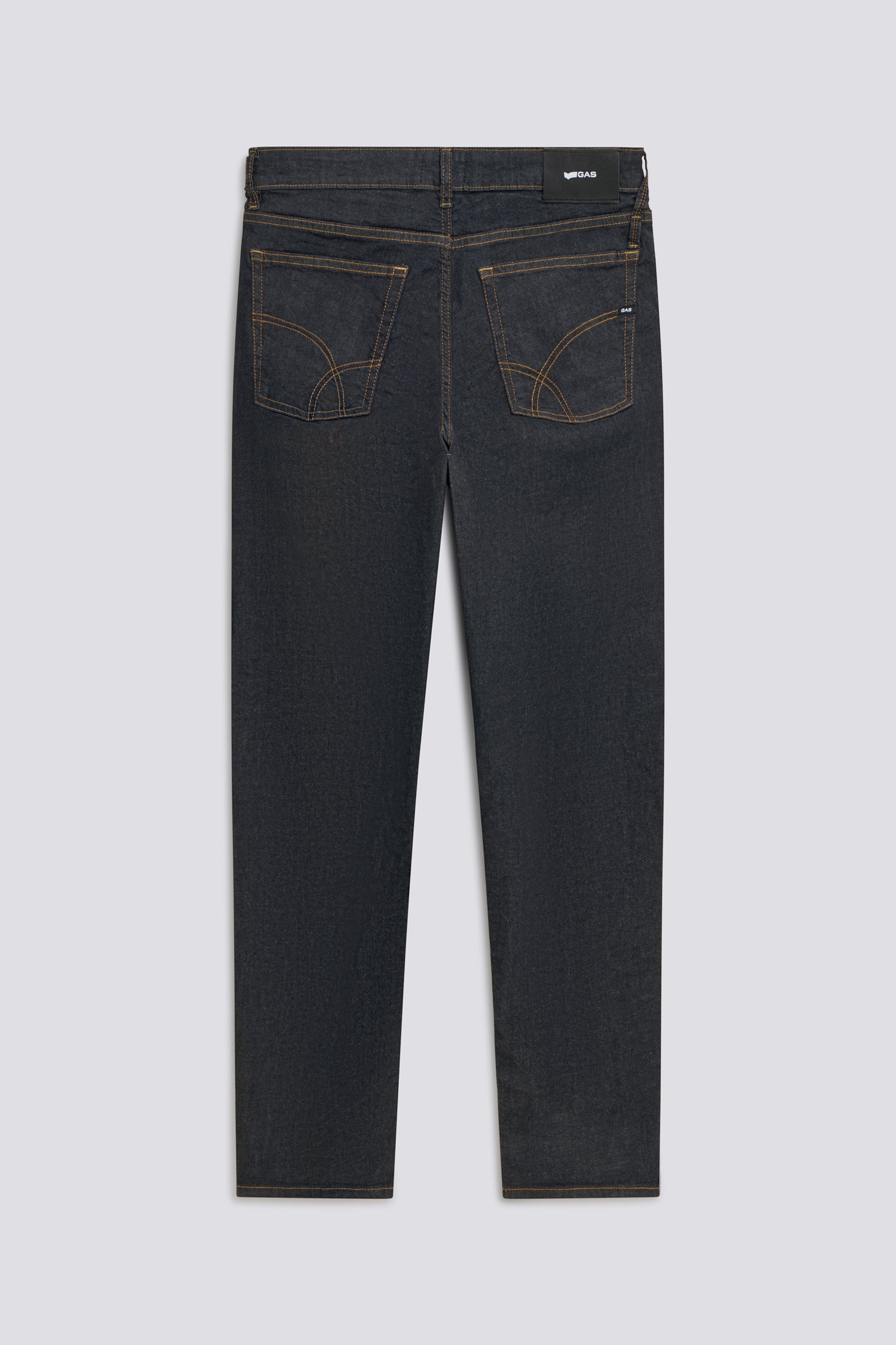 gas-albert-simple-rev-10ro-slim-jeans-rinse-32 image 3