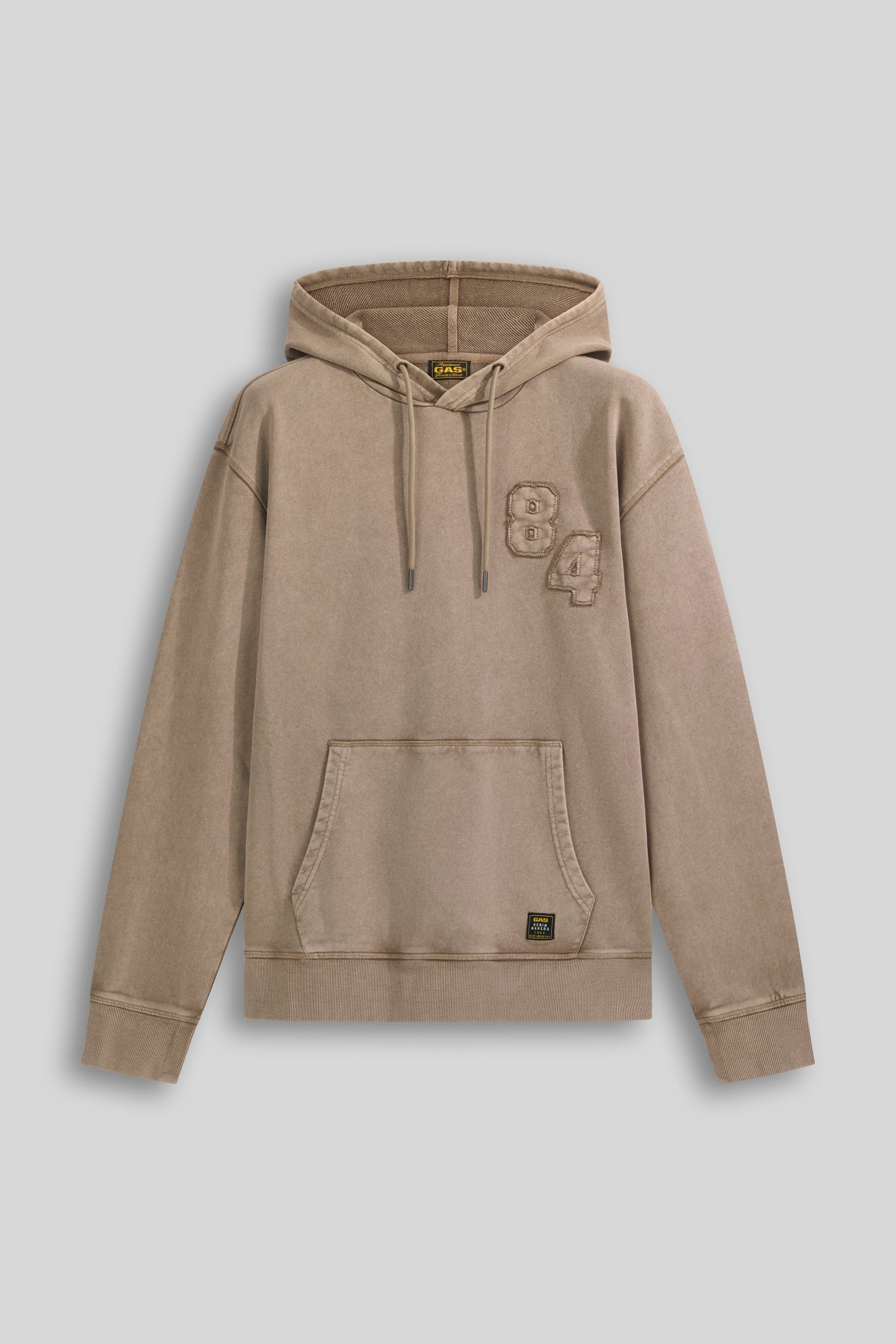 gas-dean-hood-84-4876-hoodie-herren-comfort-fit image 4